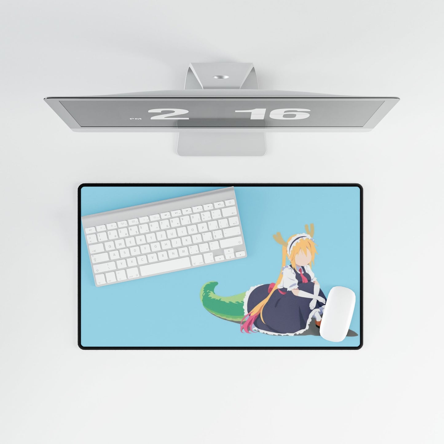 Miss Kobayashi's Dragon Maid Mouse Pad