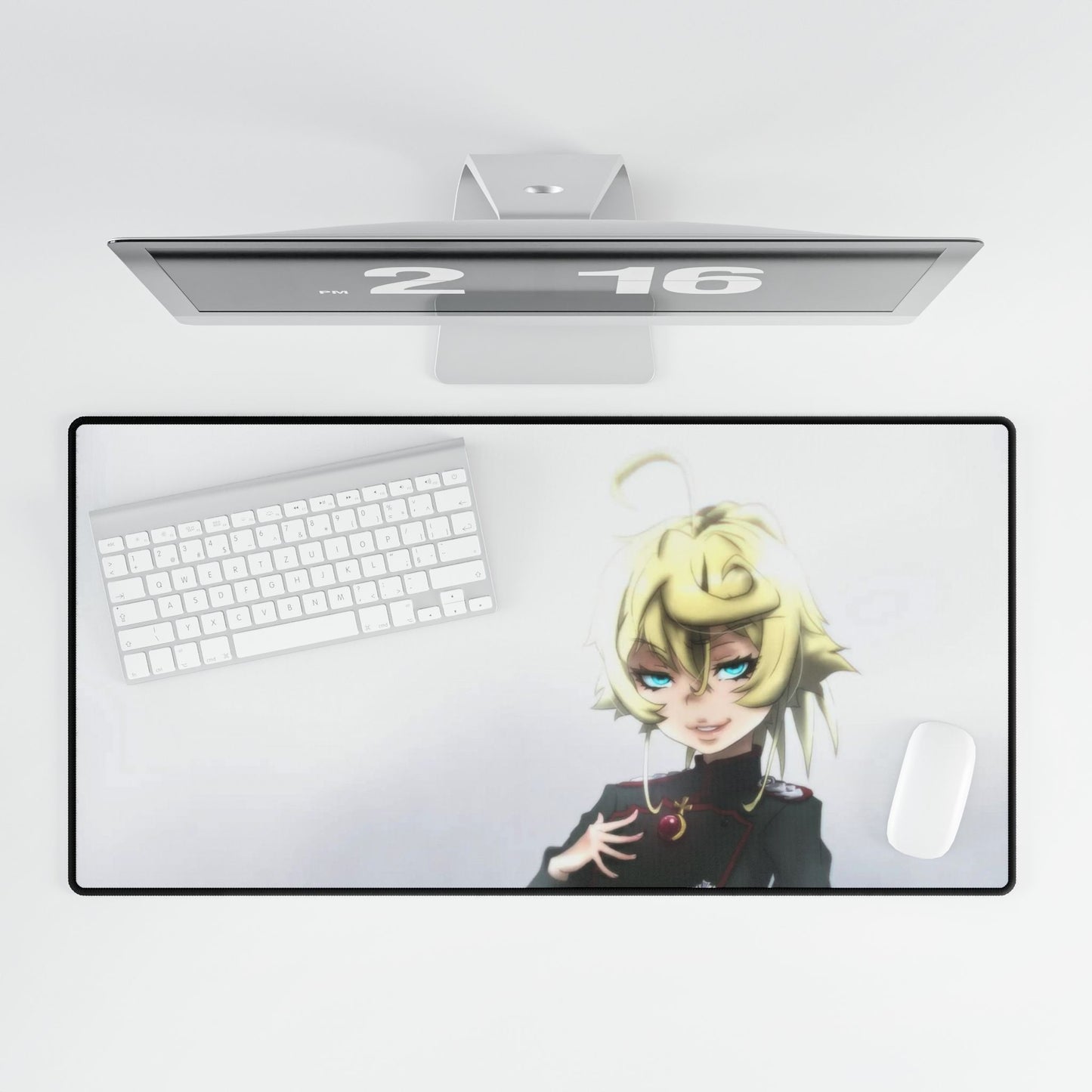 Youjo Senki Mouse Pad