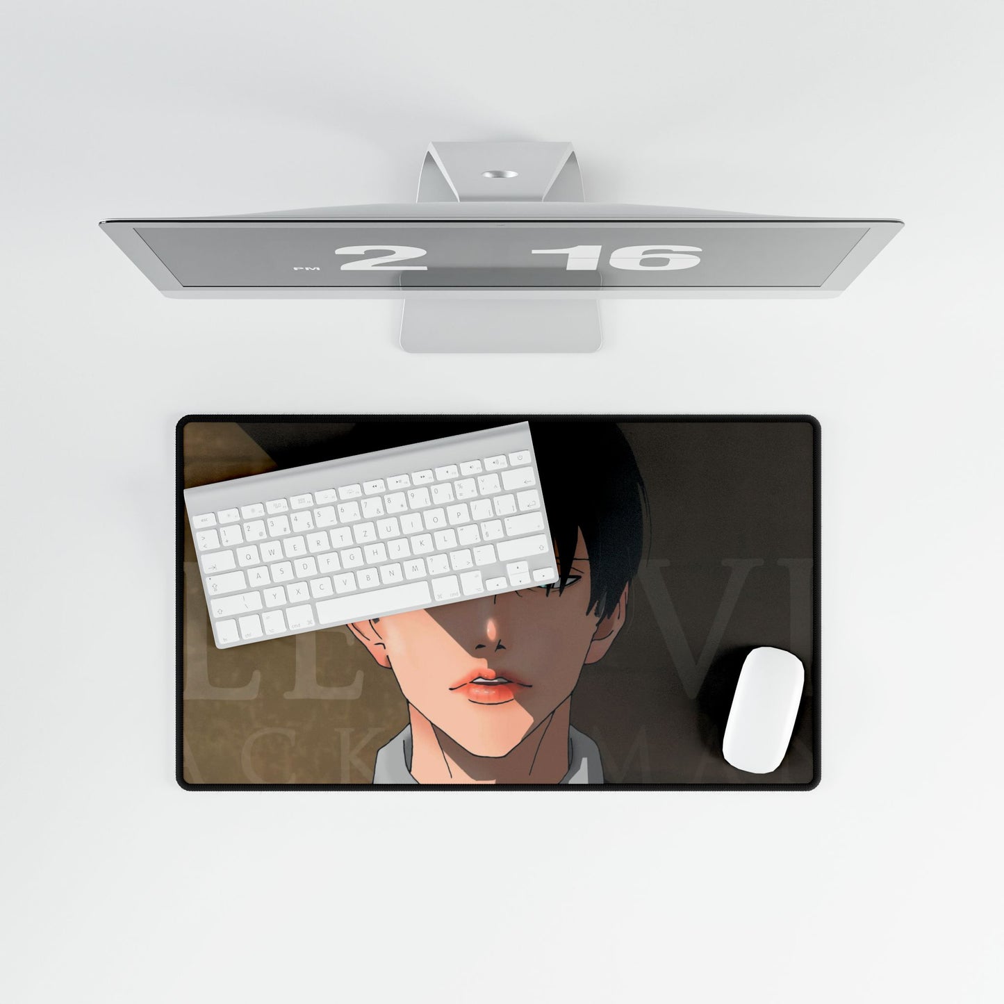 Anime Attack On Titan Mouse Pad