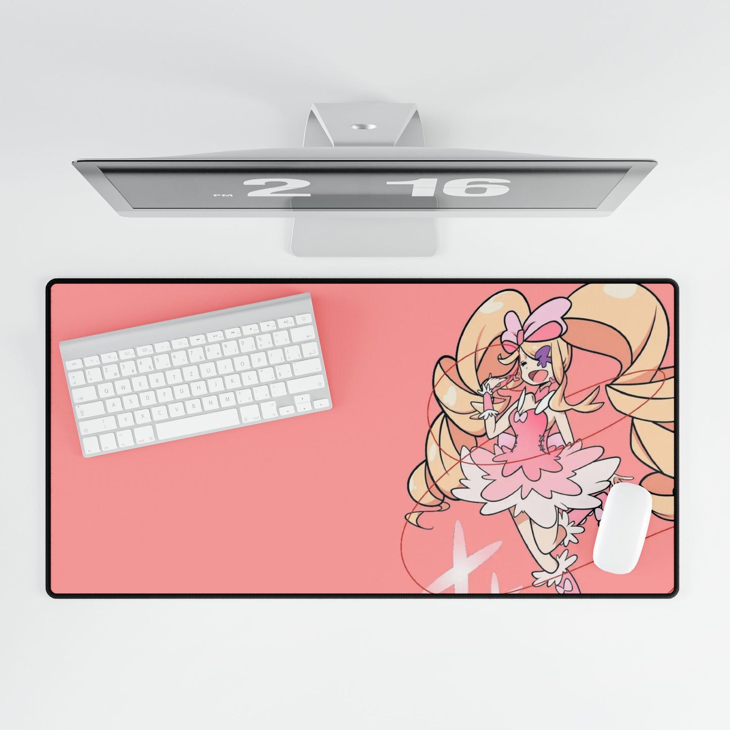 Anime Kill La Kill Mouse Pad
