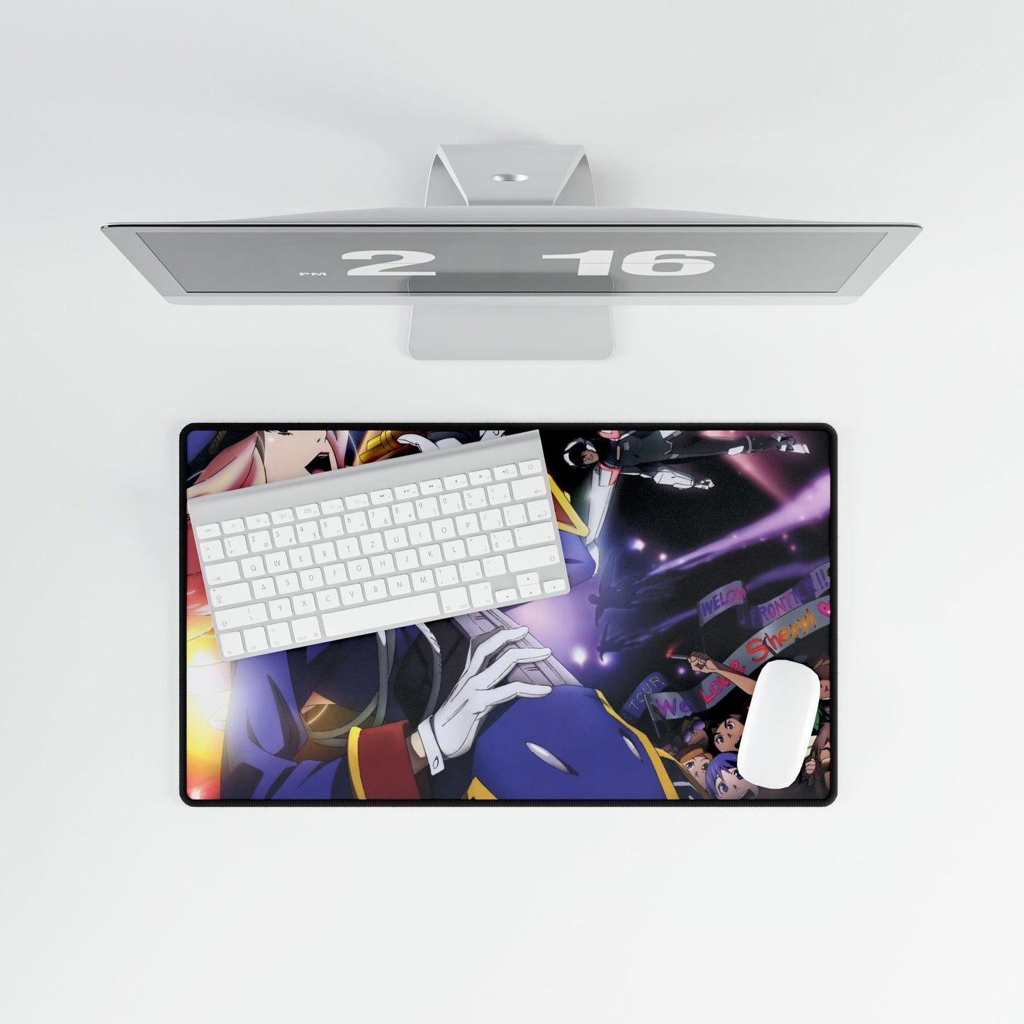 Macross Mouse Pad
