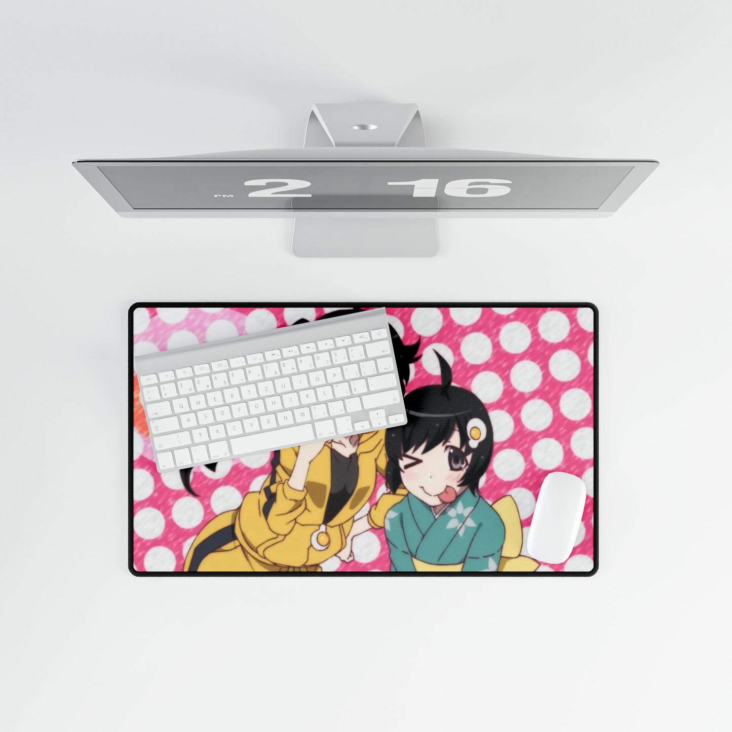 Monogatari (Series) Mouse Pad