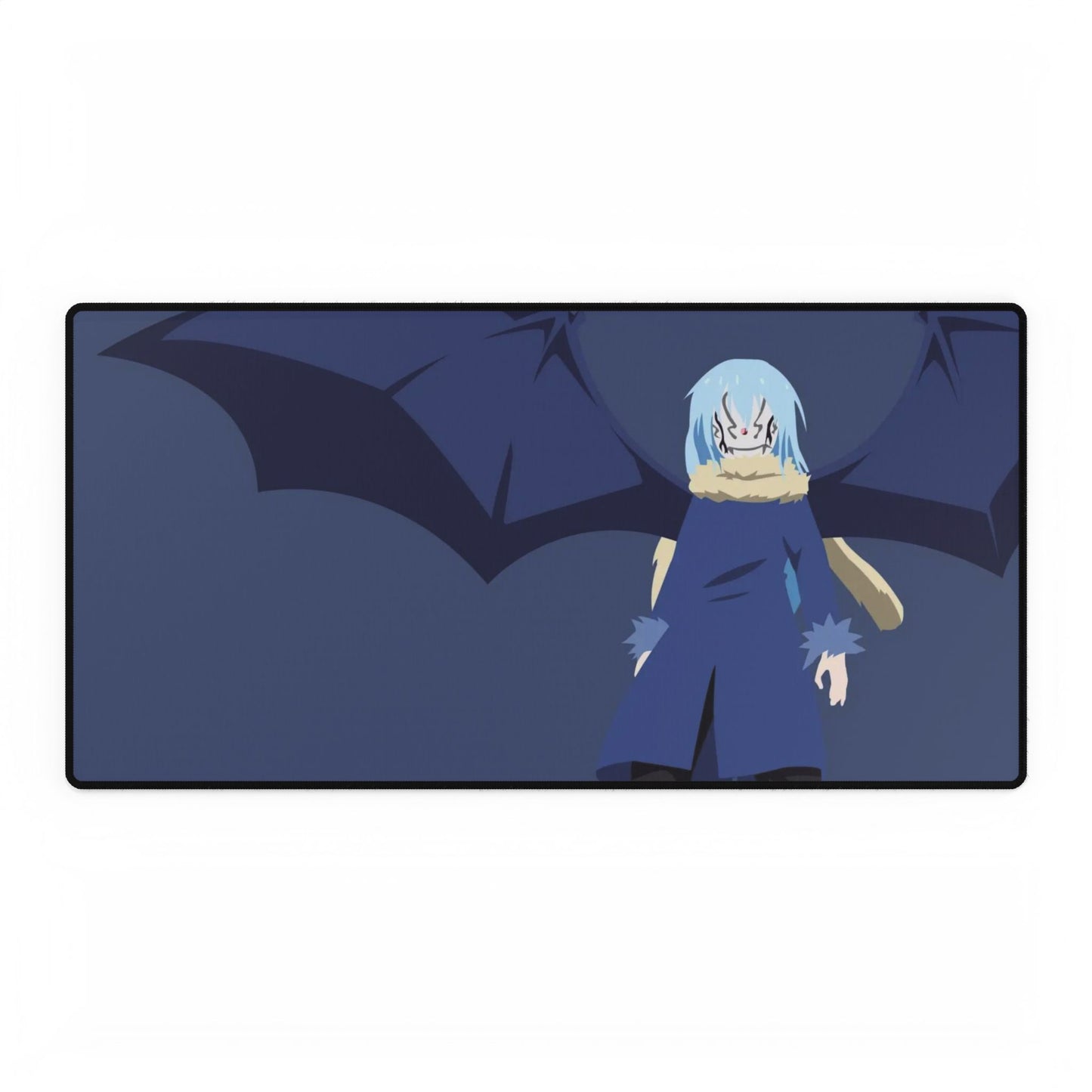 Rimuru Tempest Minimalistfor Desktop Mouse Pad