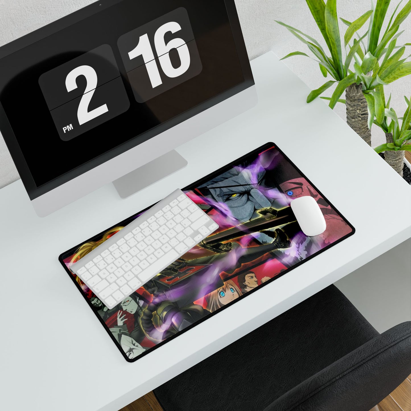 Youjo Senki Mouse Pad