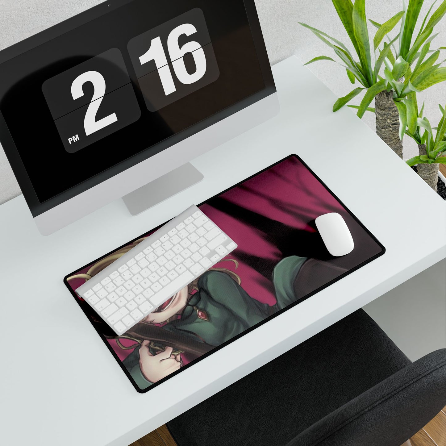 Youjo Senki Mouse Pad