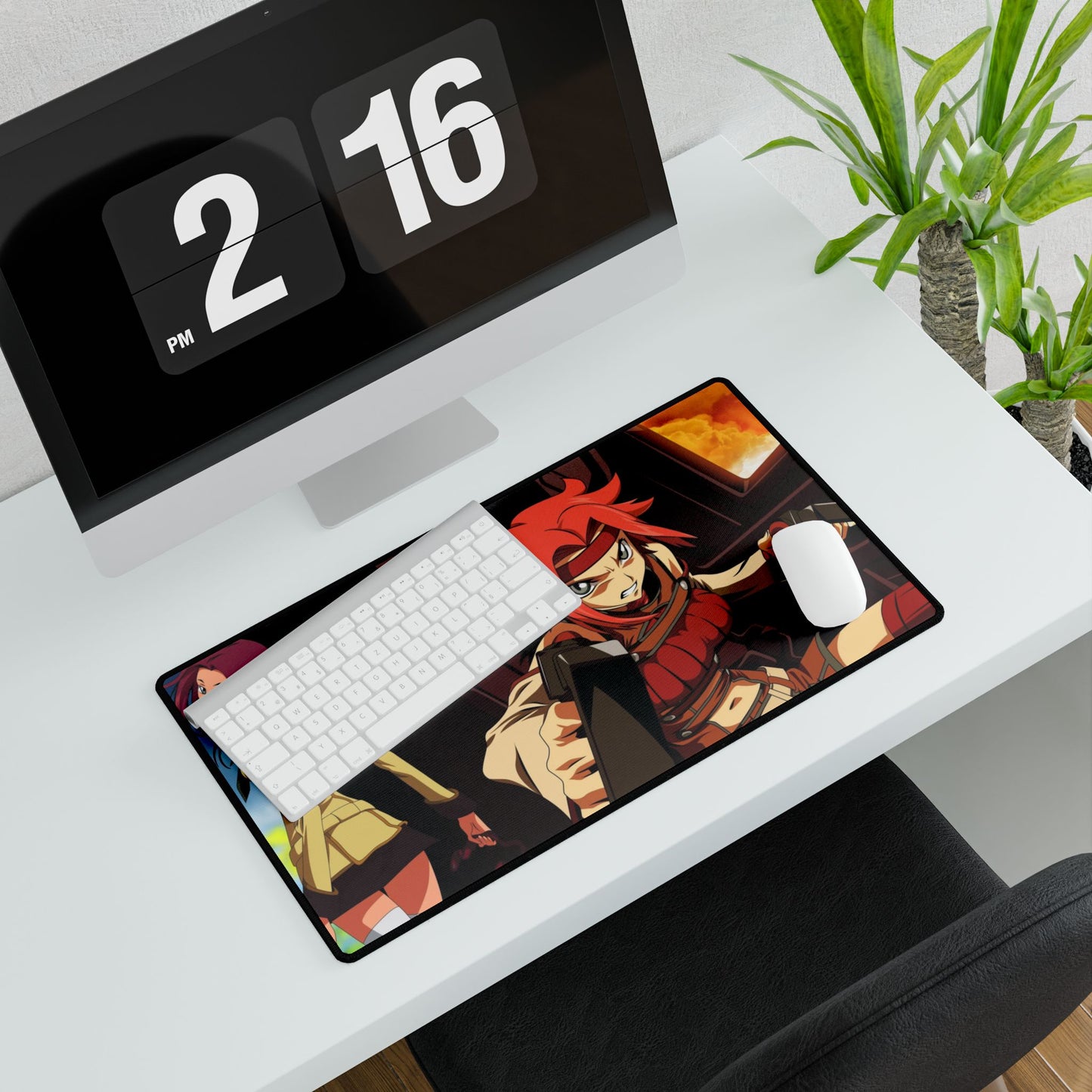 Code Geass Mouse Pad