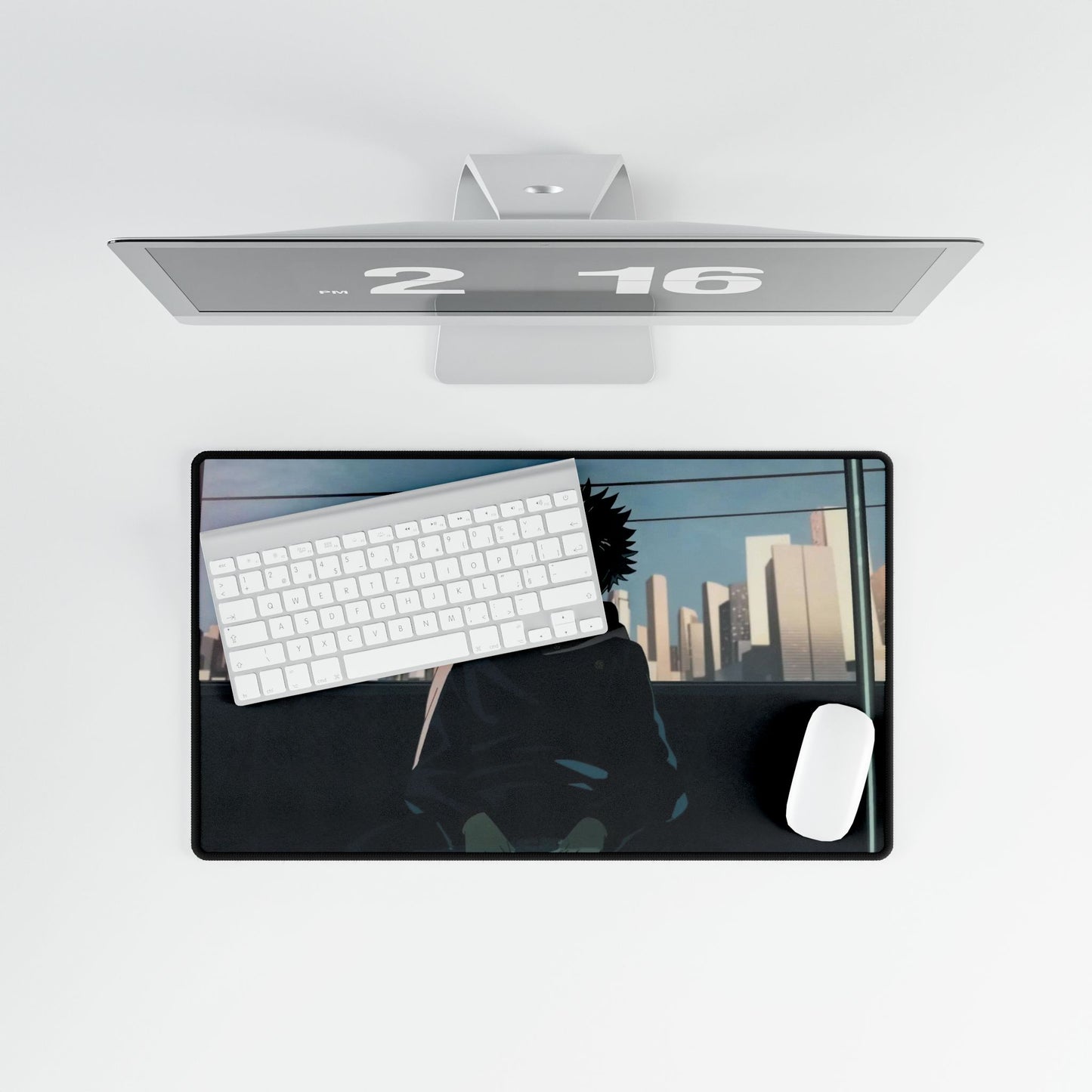 Sleepy Itadori Mouse Pad