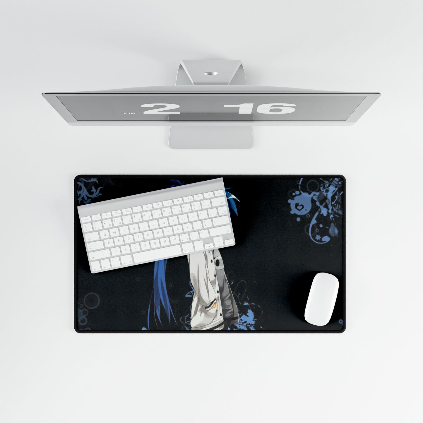 Lucky Star Konata Izumi Mouse Pad