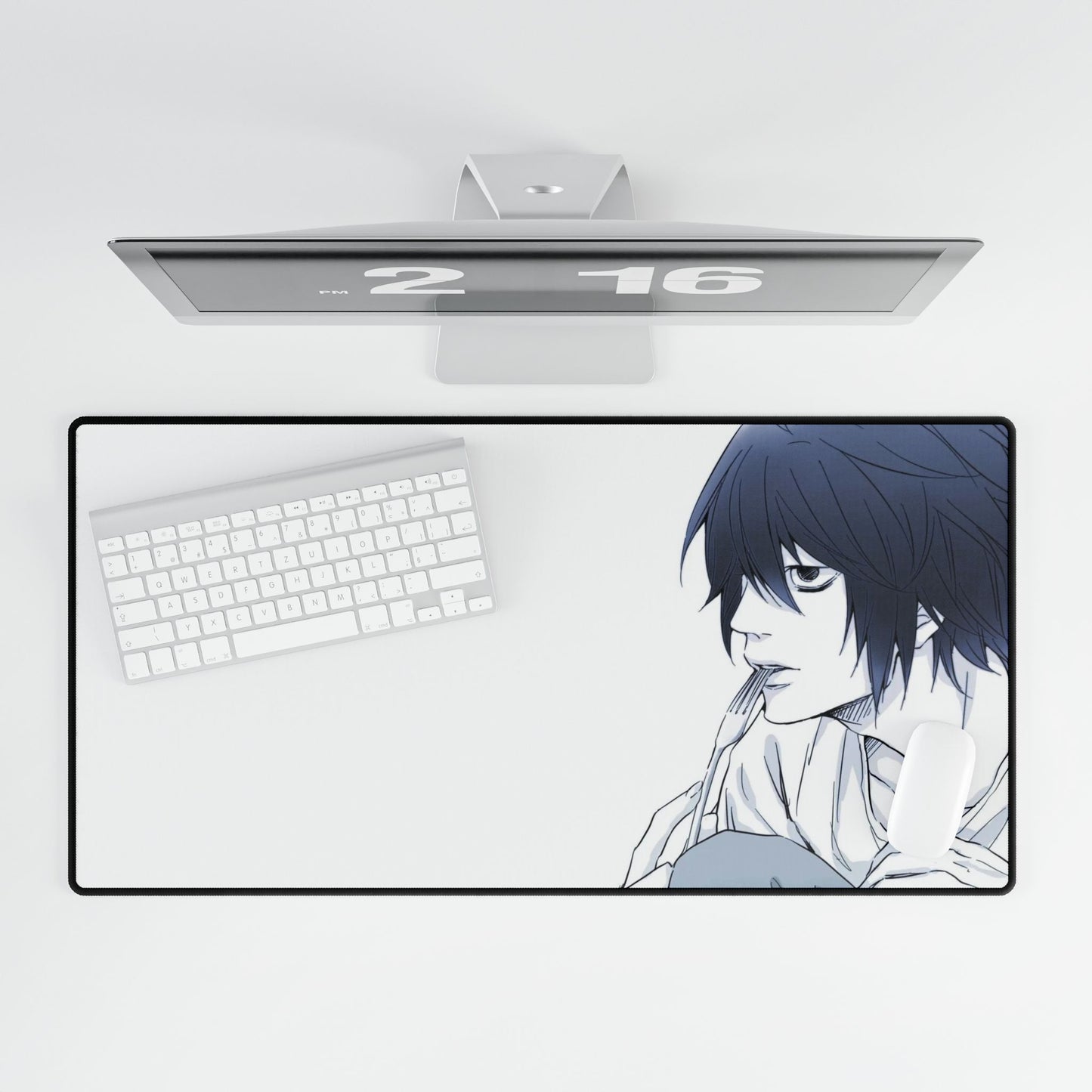 Anime Death Note Mouse Pad
