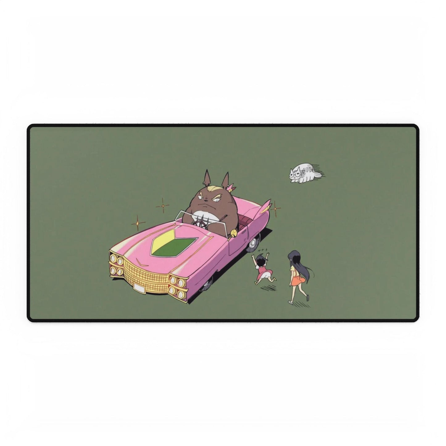 My Neighbor Totoro Mouse Pad