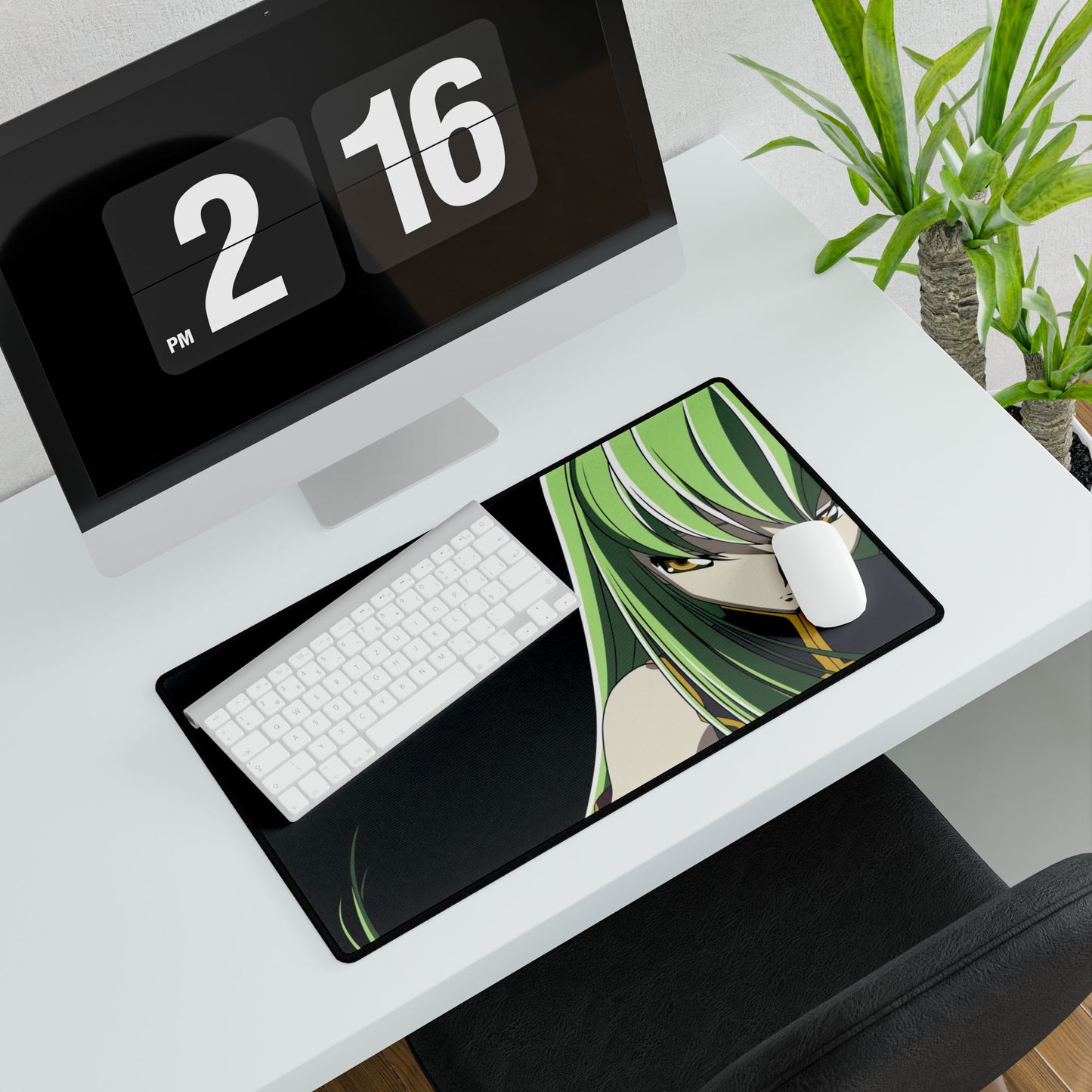 Code Geass Mouse Pad