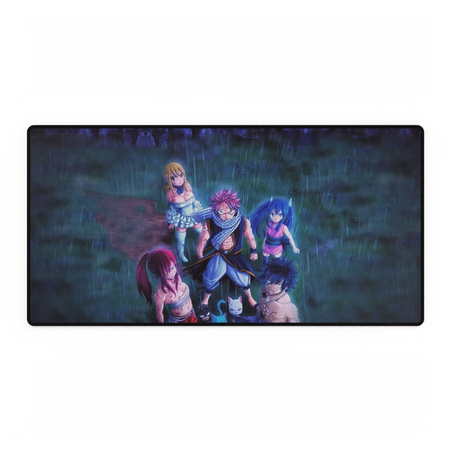 Fairy Tail - Team Mouse Pad