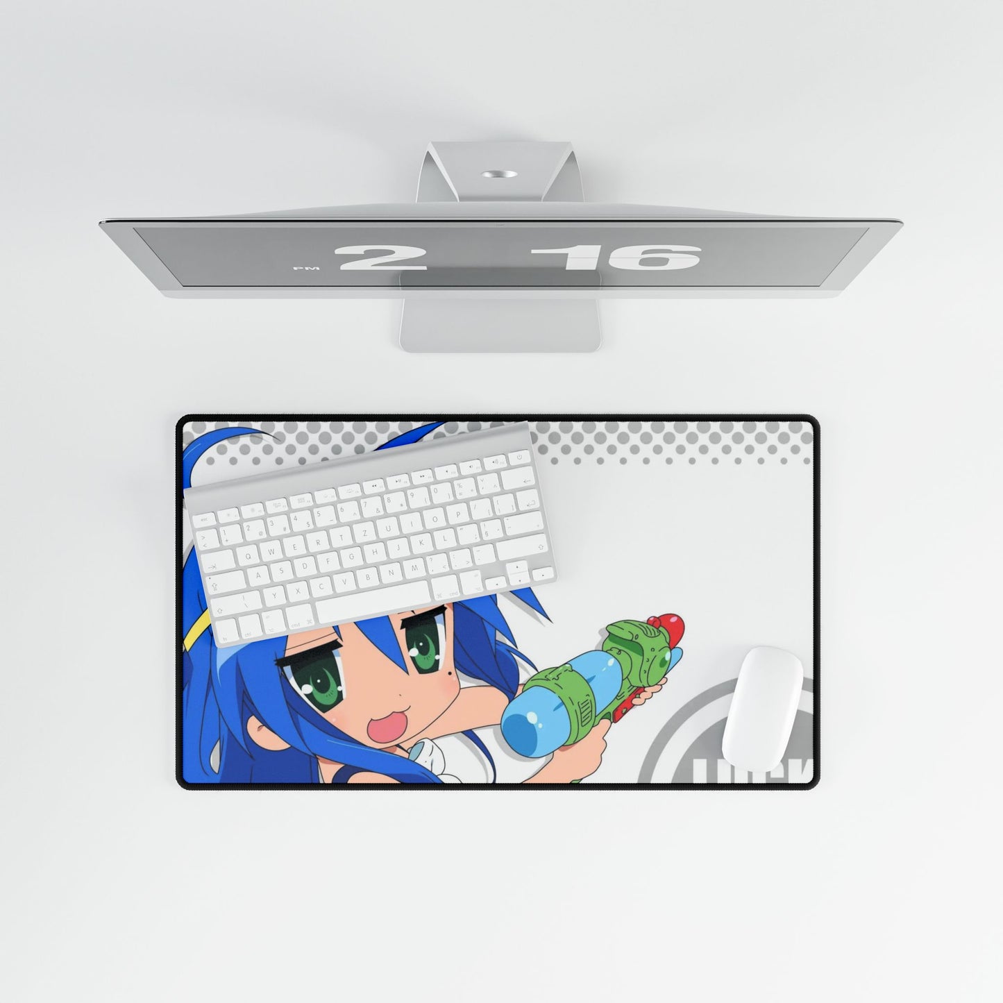 Lucky Star Mouse Pad