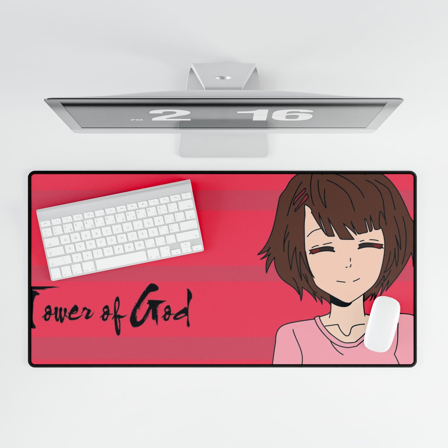Tower of god Endorsi Jahad Mouse Pad