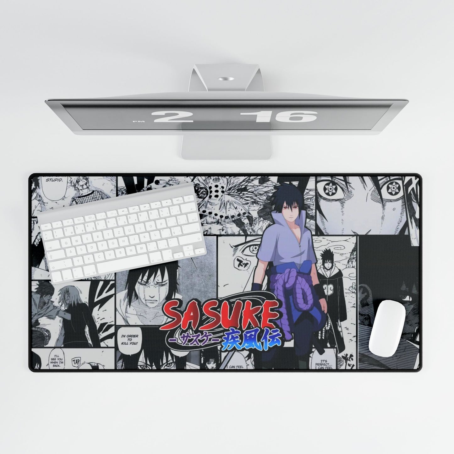 Anime Naruto Mouse Pad