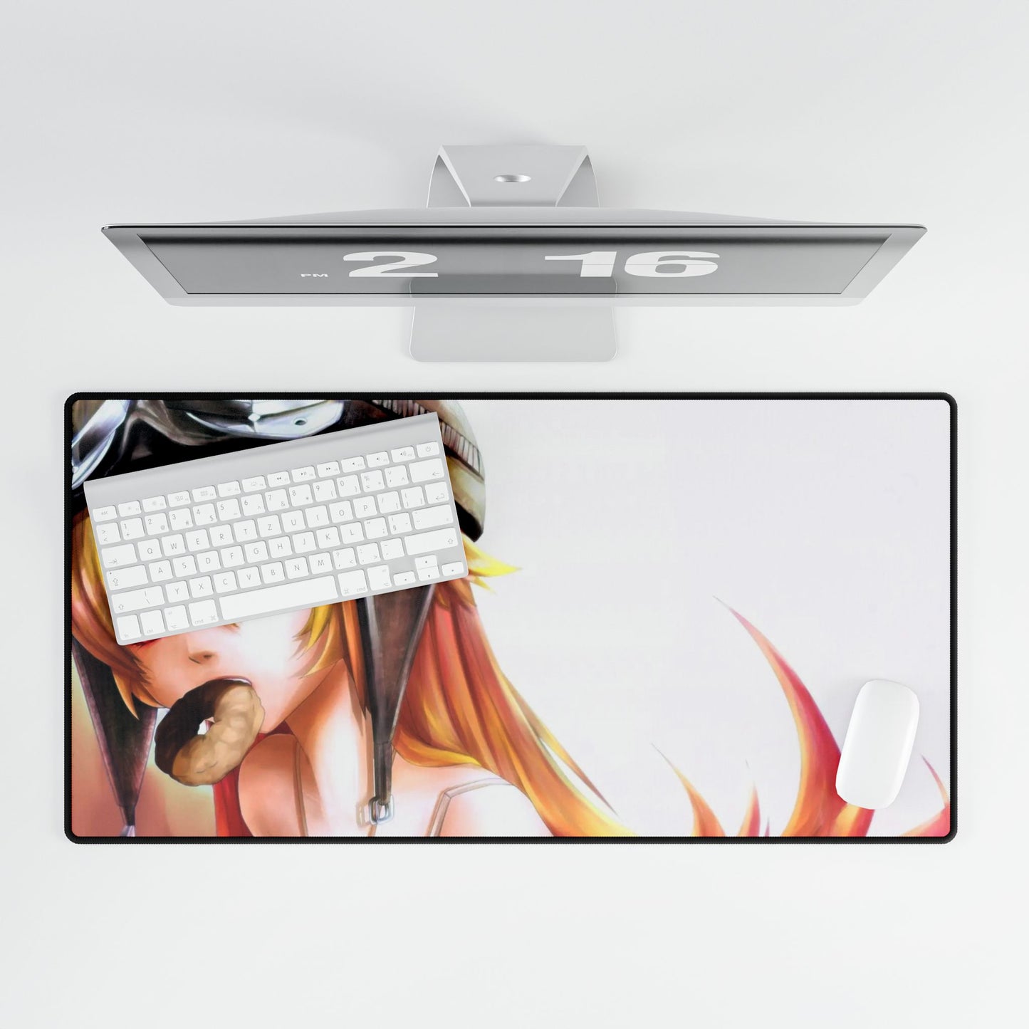 Monogatari (Series) Mouse Pad
