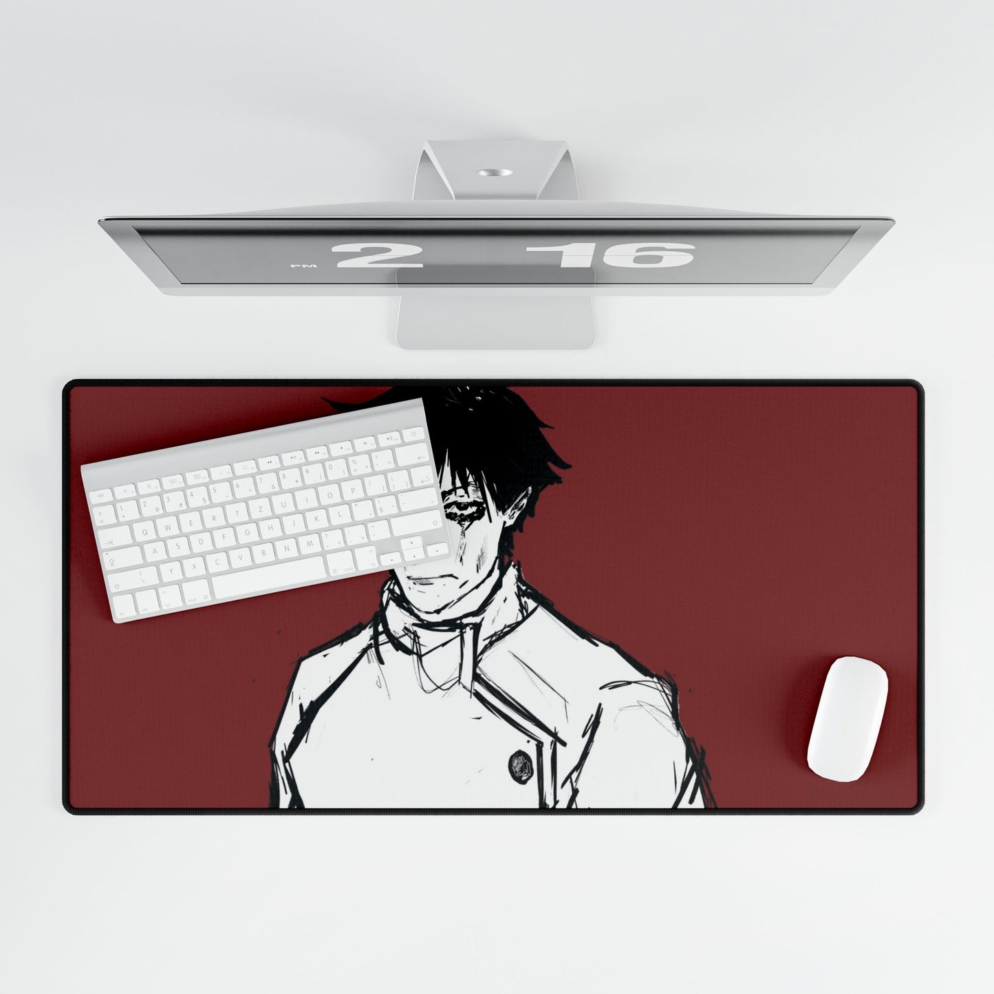 Yuta - Simple Design Mouse Pad
