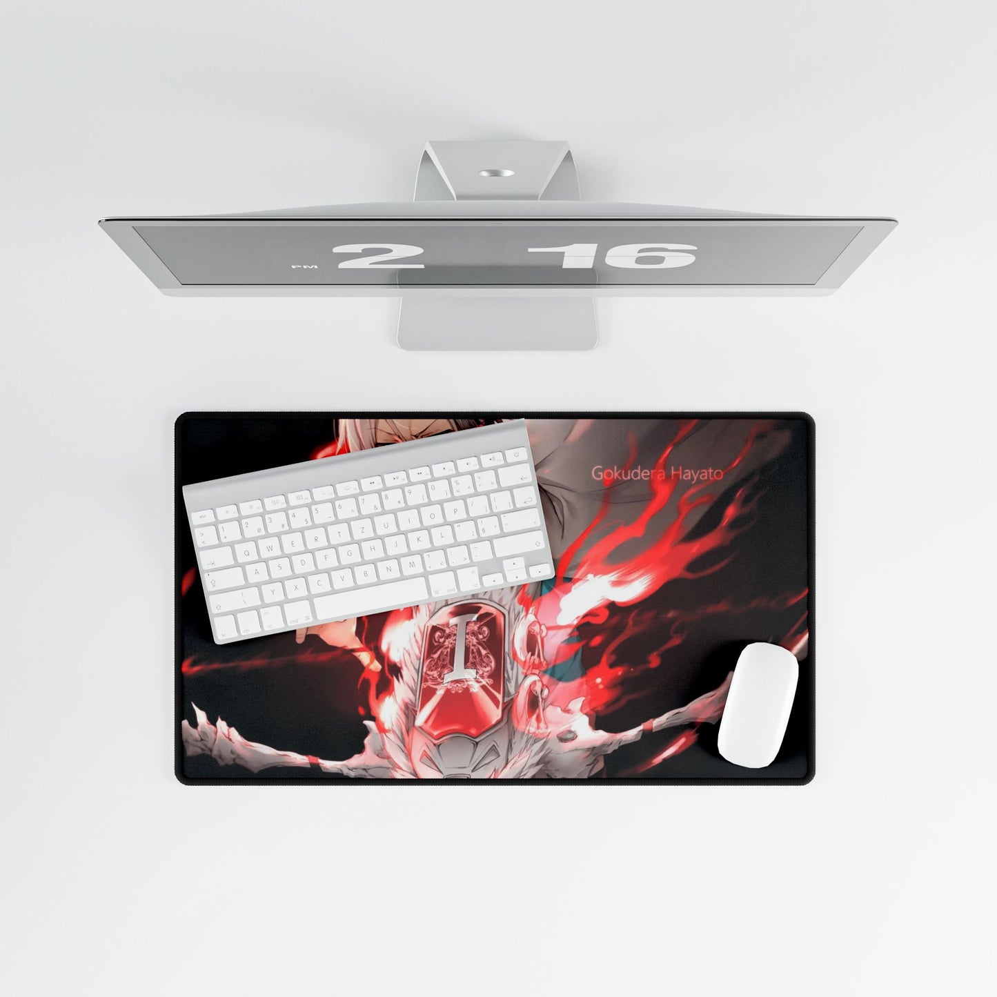 Reborn! Katekyo Hitman Reborn Mouse Pad