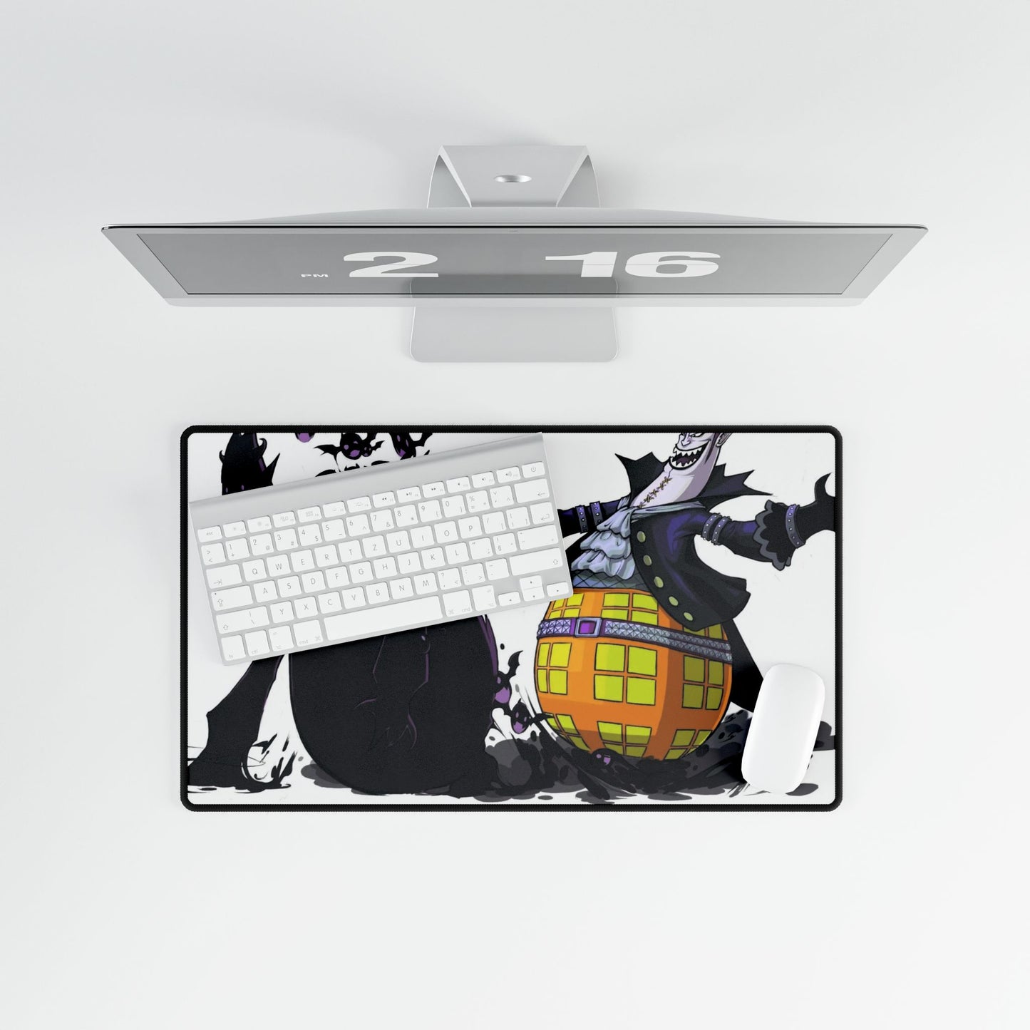Gekko Moriah Mouse Pad