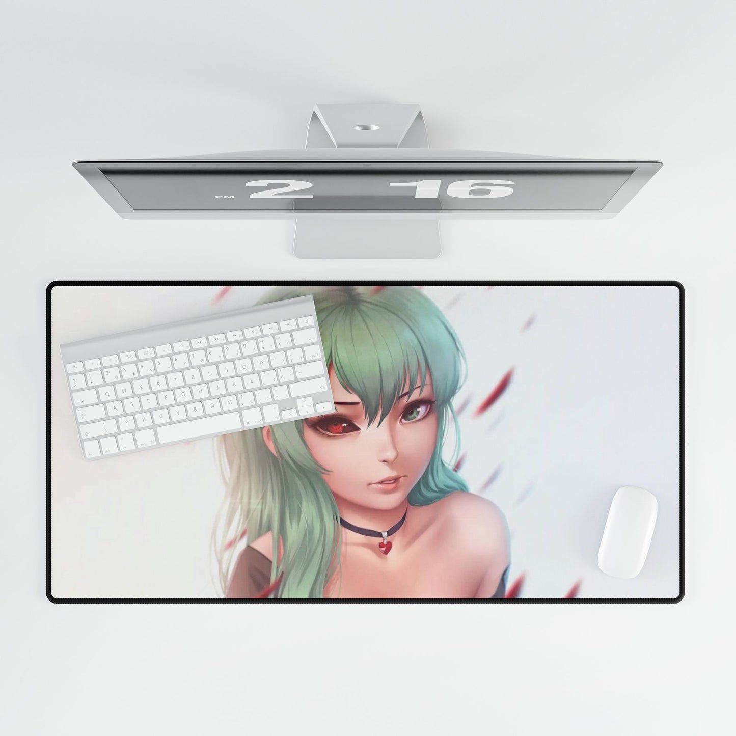 Tokyo Ghoul Eto Yoshimura Mouse Pad