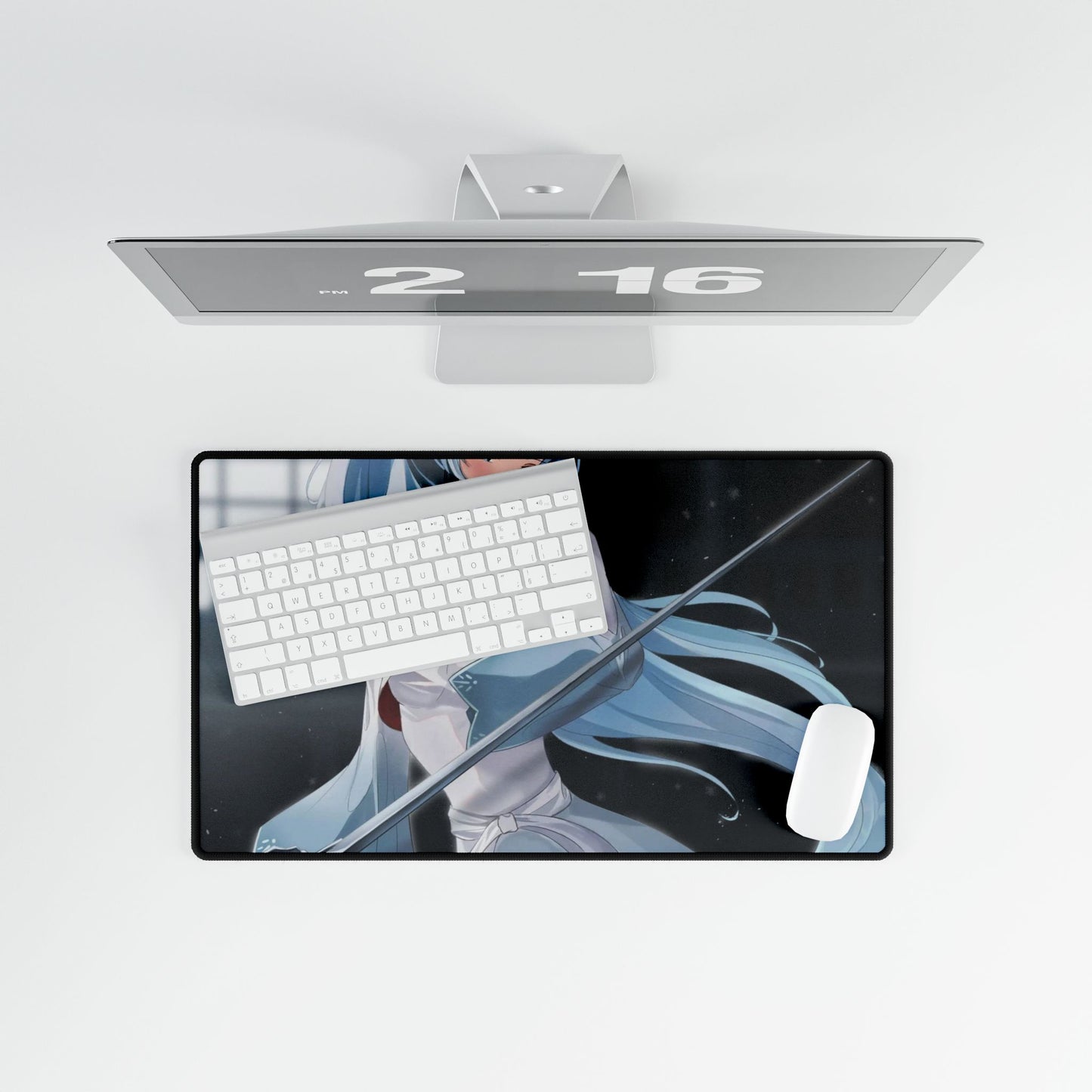 RWBY: Ice Queendom Mouse Pad
