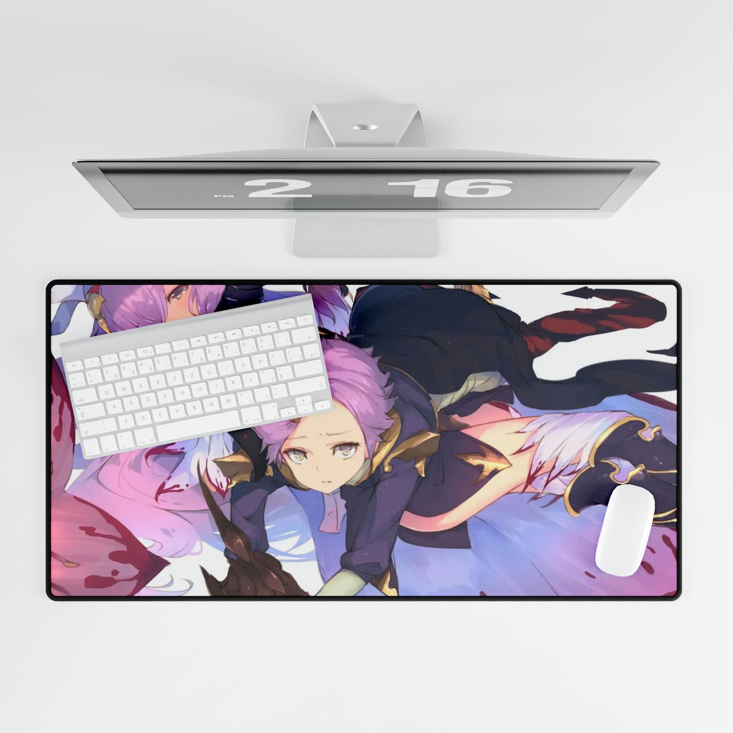 Anime Granblue Fantasy Mouse Pad