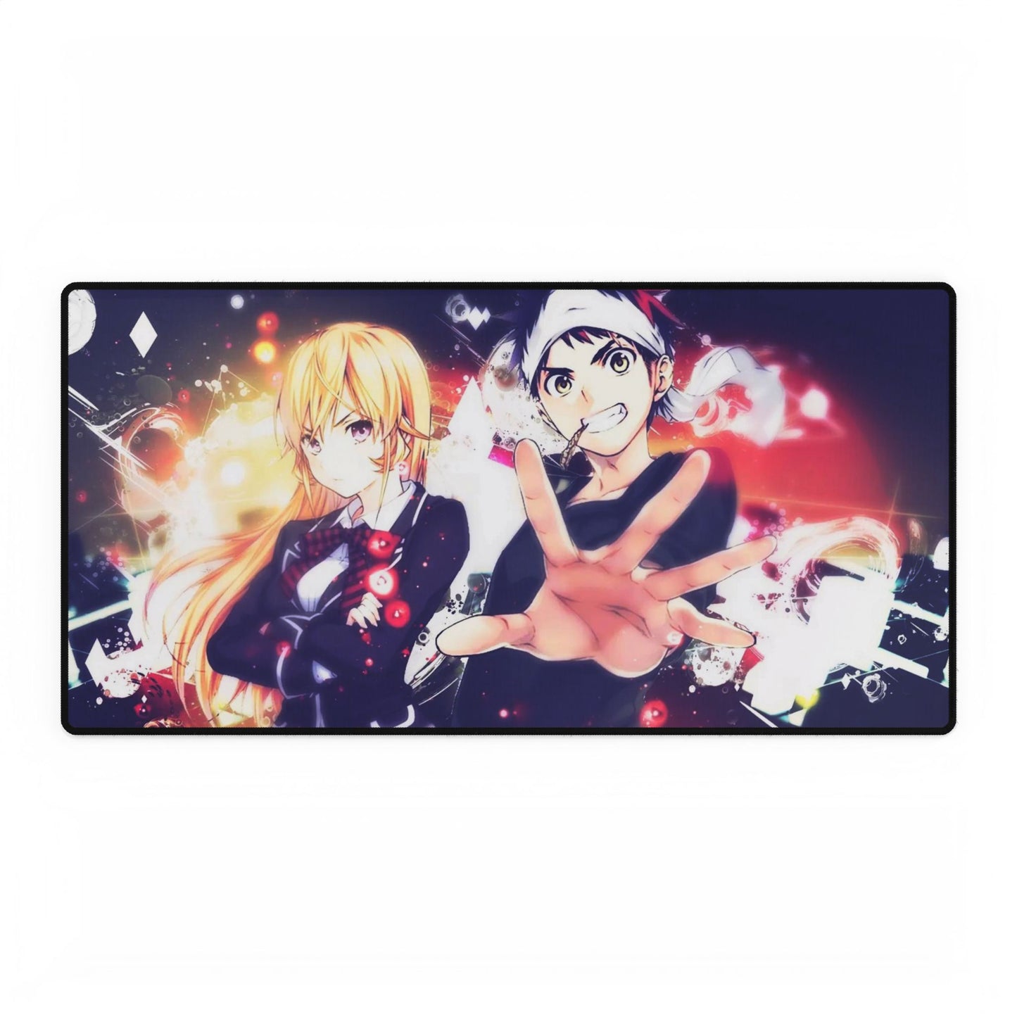 Food Wars: Shokugeki no Soma Mouse Pad