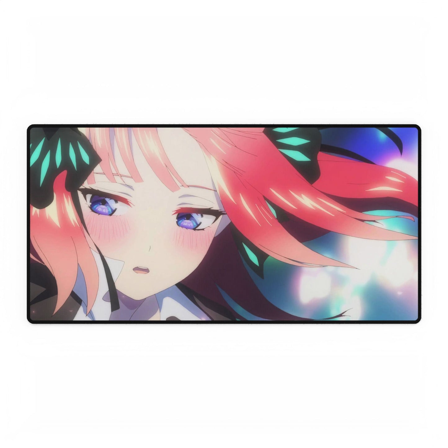 The Quintessential Quintuplets - Nino Nakano Mouse Pad