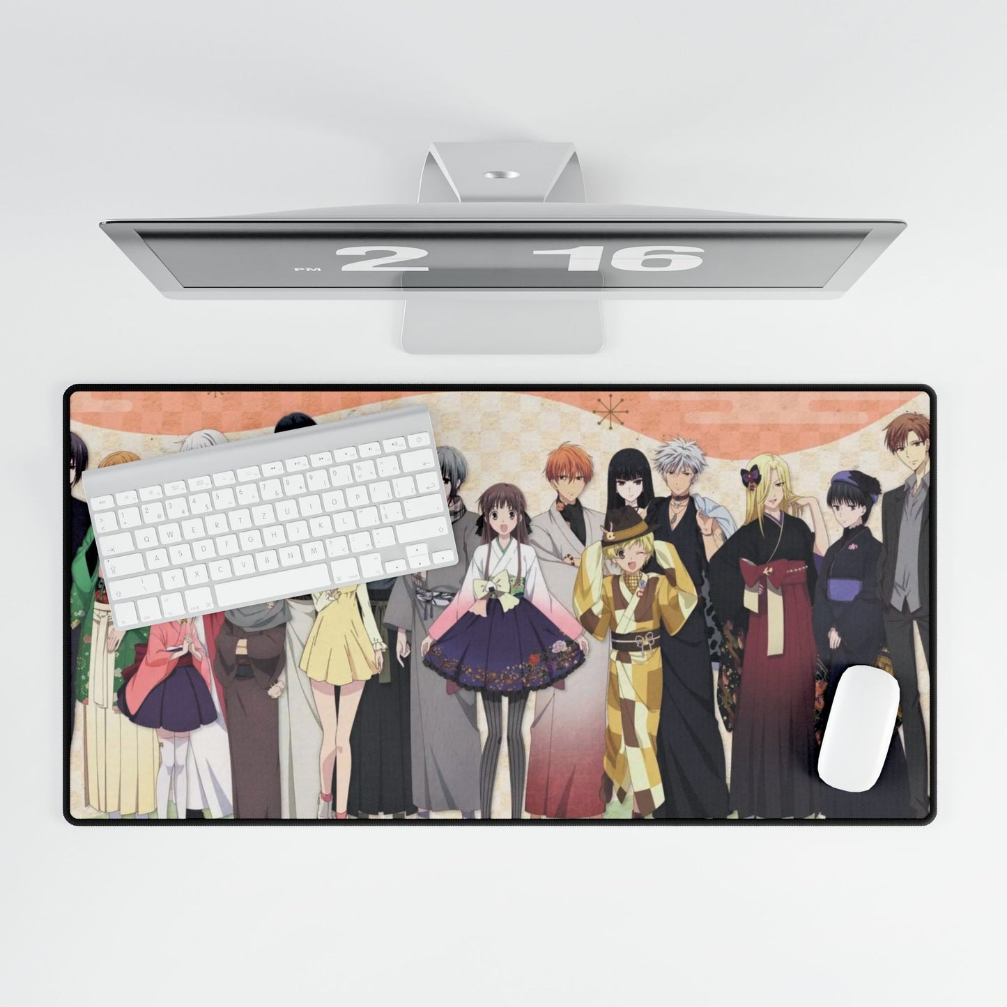 The Zodiac Mouse Pad