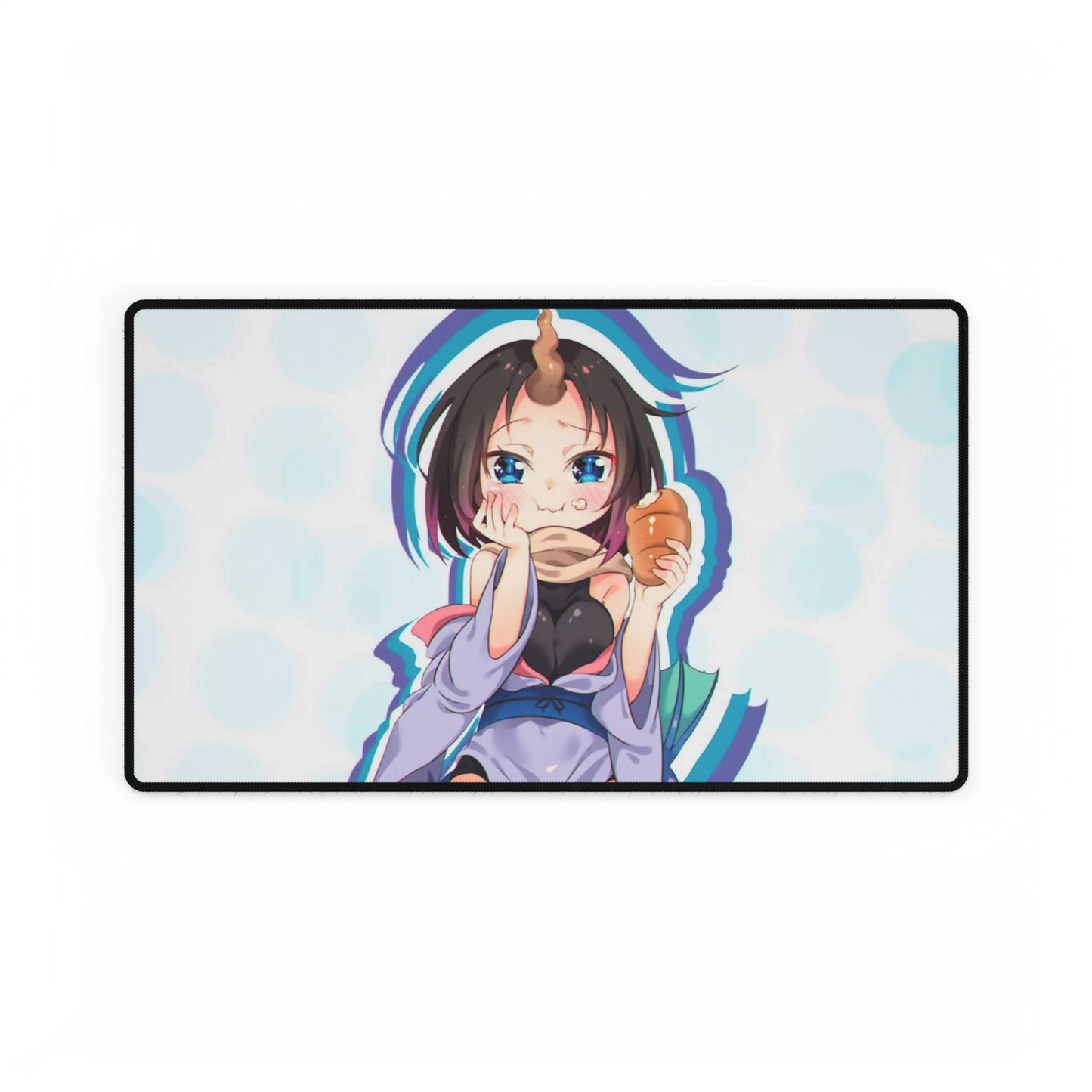 Wallpaper kobayashi-san chi no maid dragon (Elma) Mouse Pad