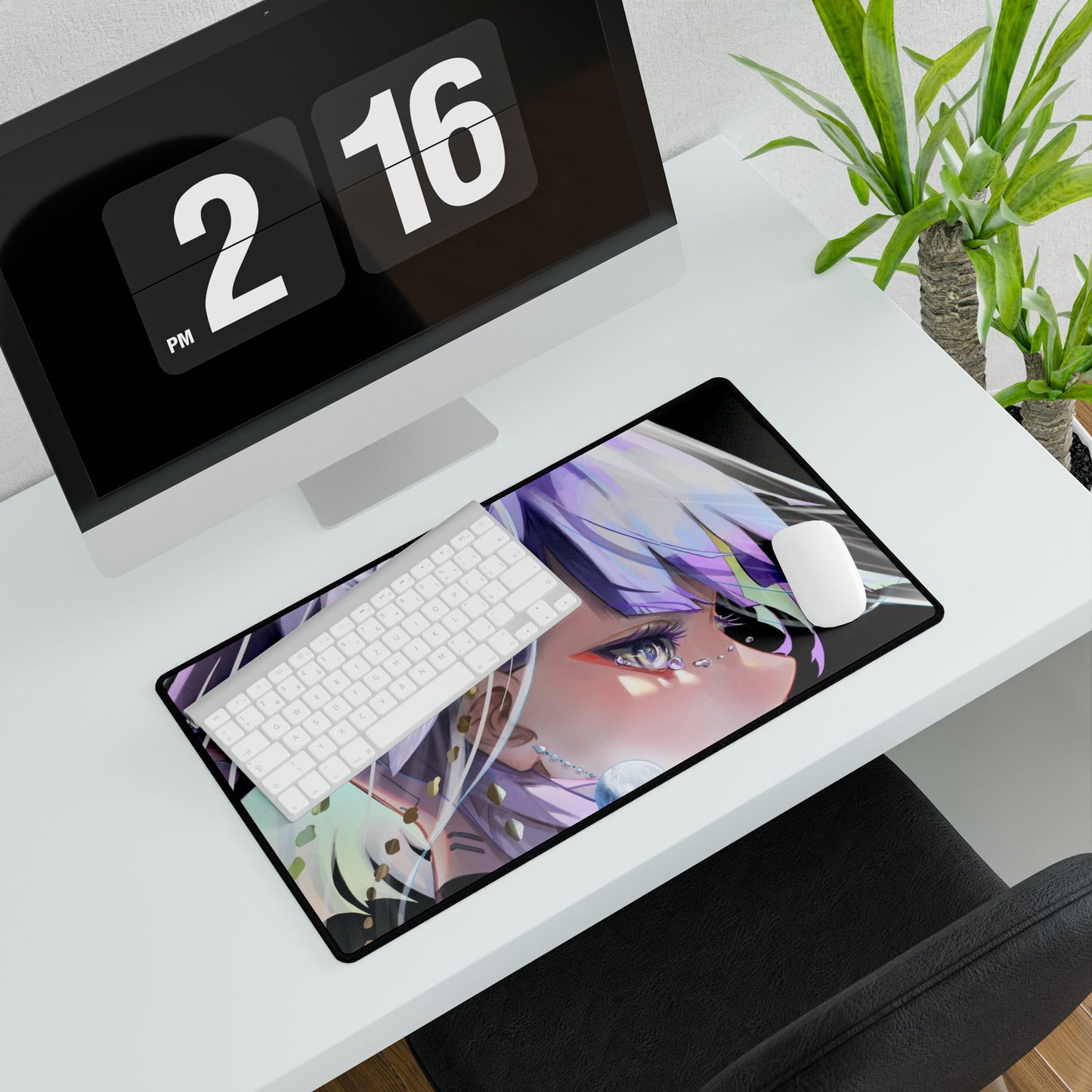 Cyberpunk: Edgerunners Mouse Pad