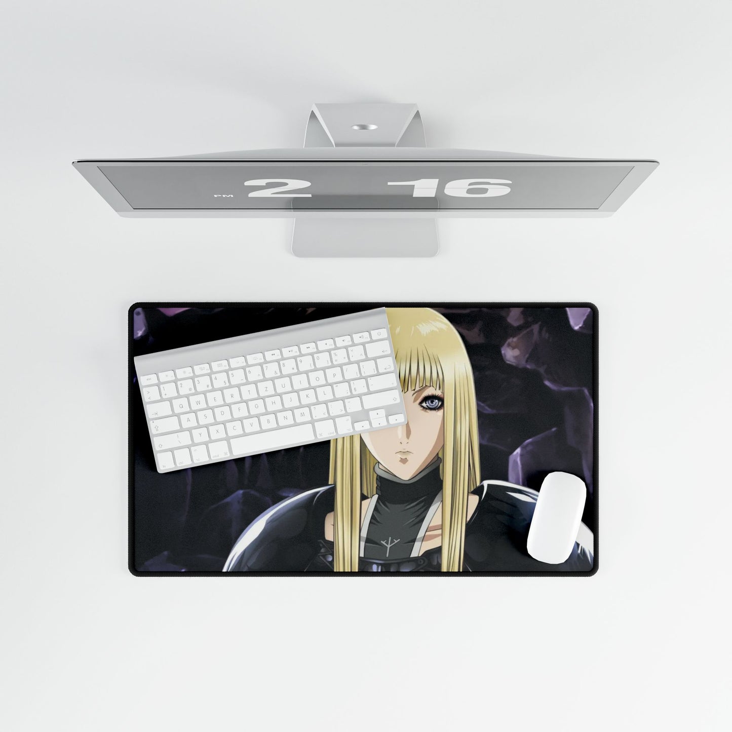 Anime Claymorer Mouse Pad