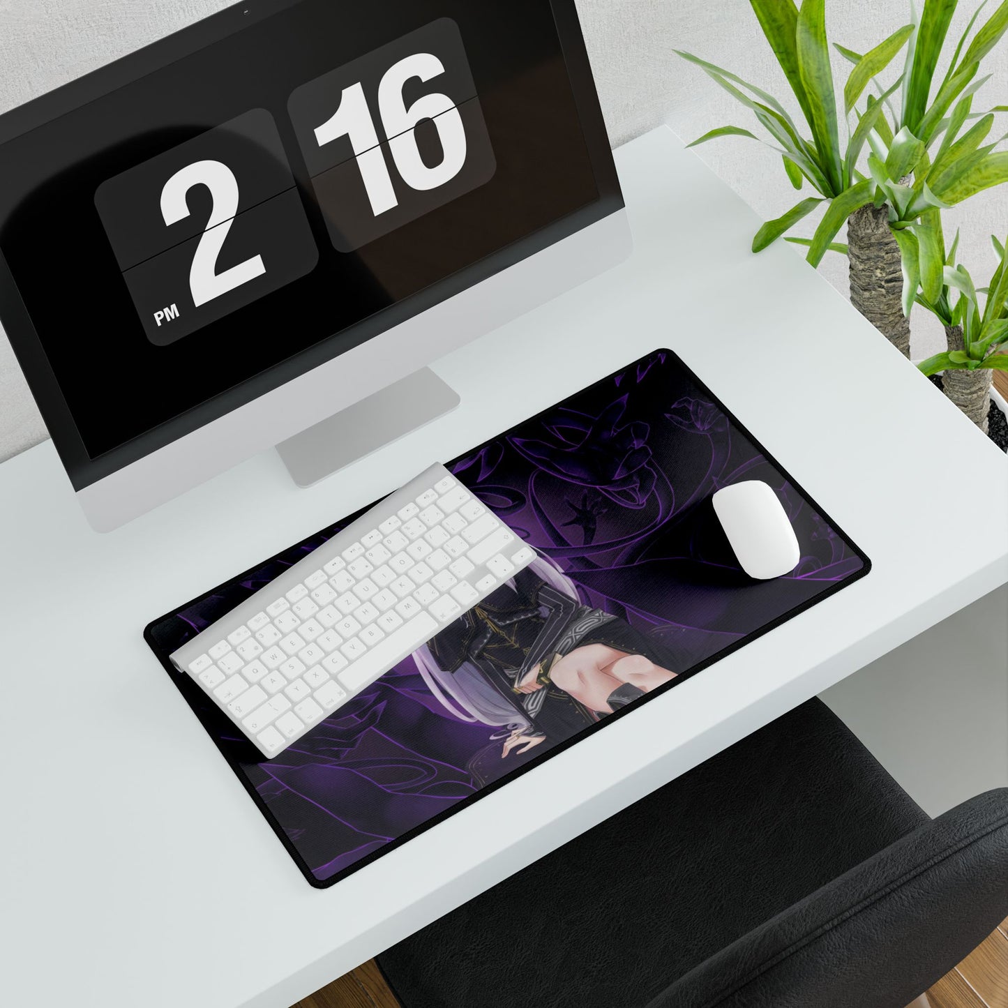 Emilia Mouse Pad