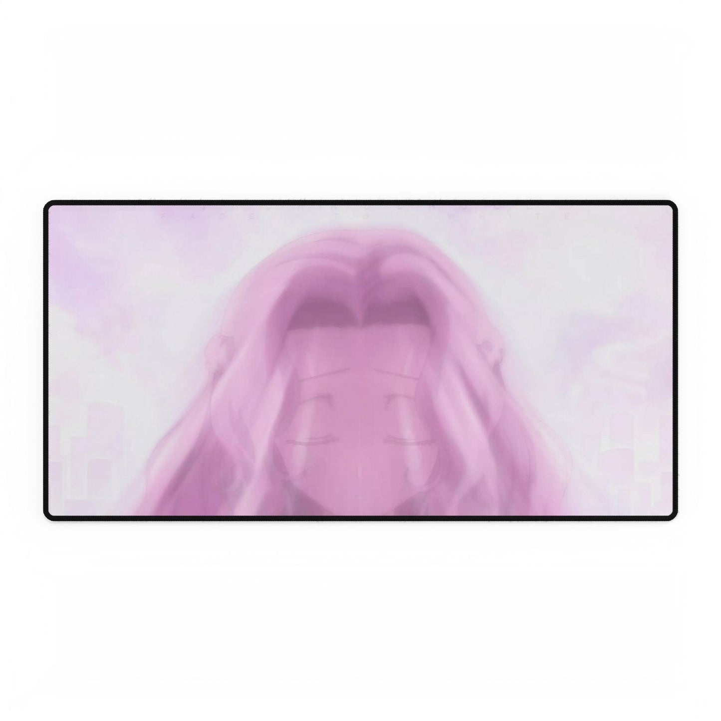 Code Geass Nunnally Lamperouge Mouse Pad