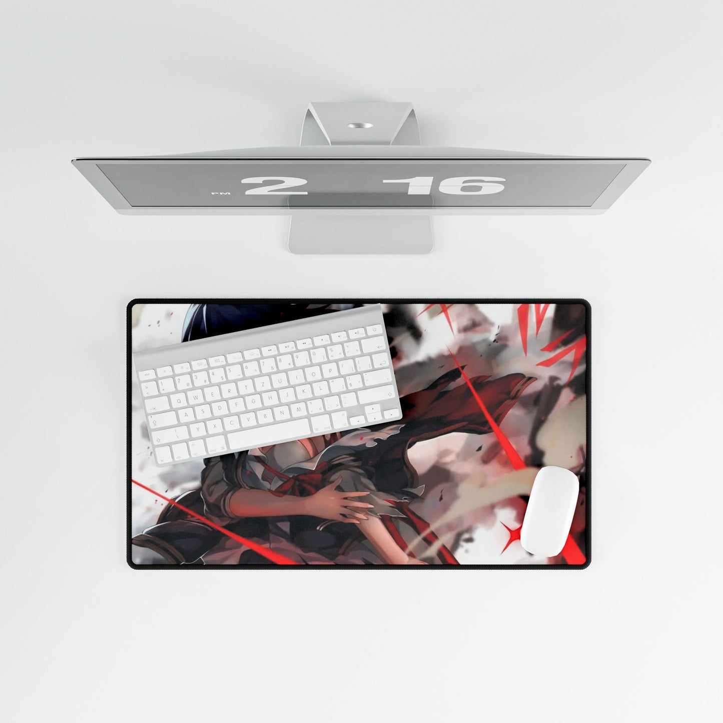 Anime Kill La Kill Mouse Pad