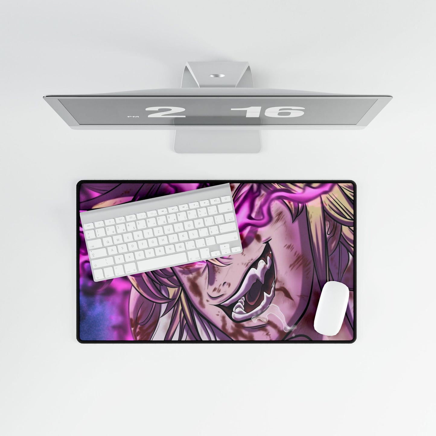 Meliodas Limitless Mouse Pad