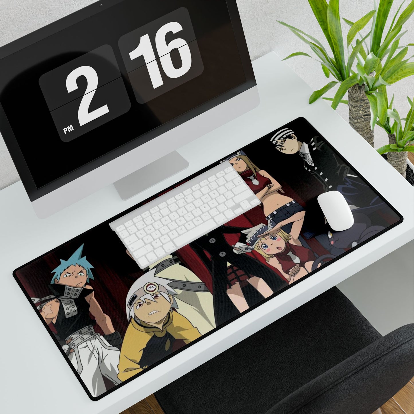 Soul Eater Mouse Pad