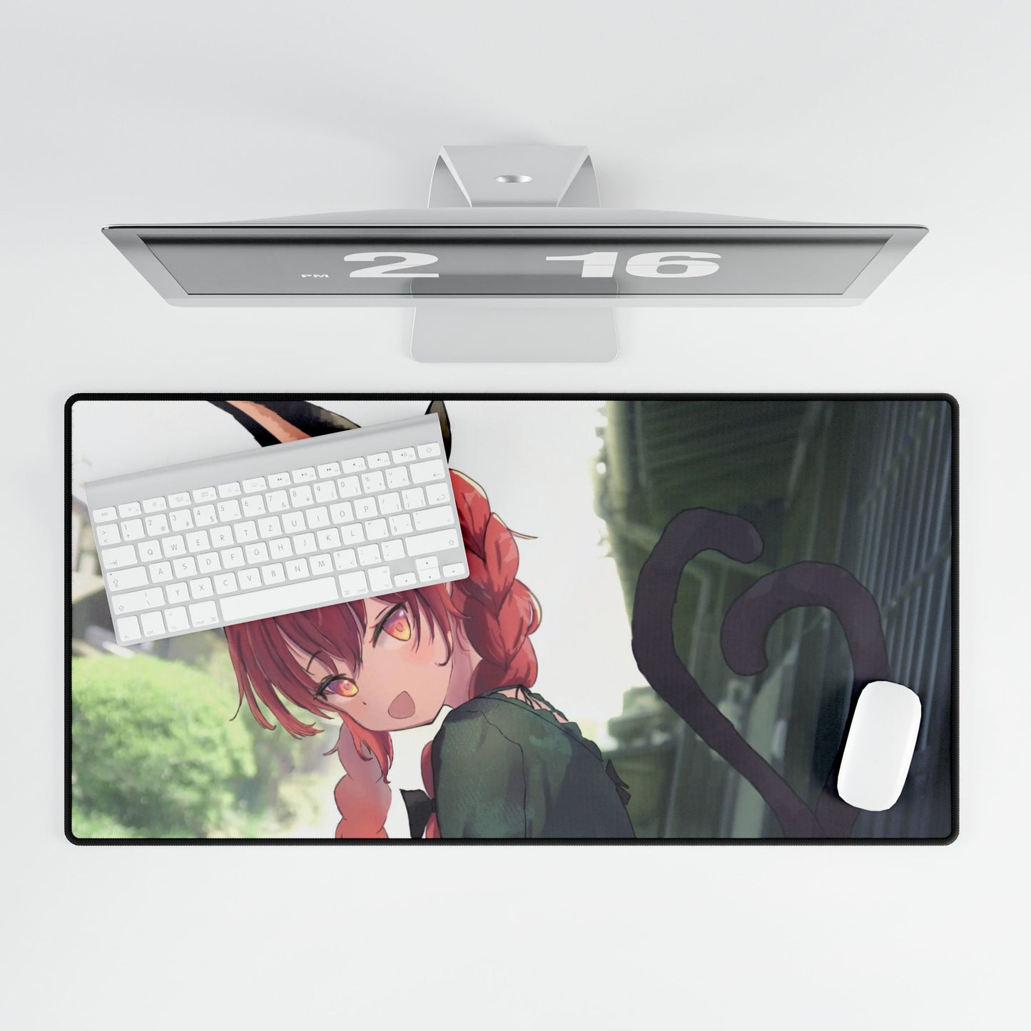 Rin Kaenbyou Mouse Pad