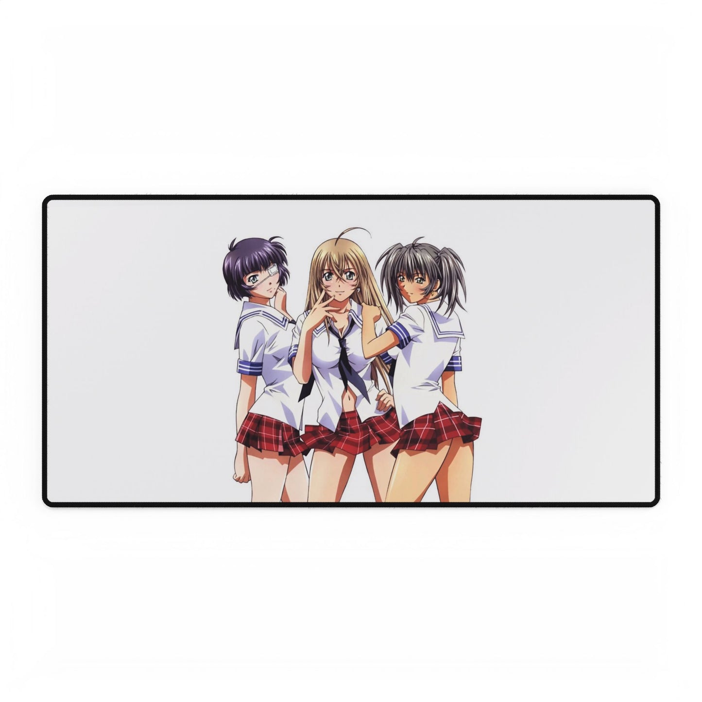 Ikki Tousen Mouse Pad