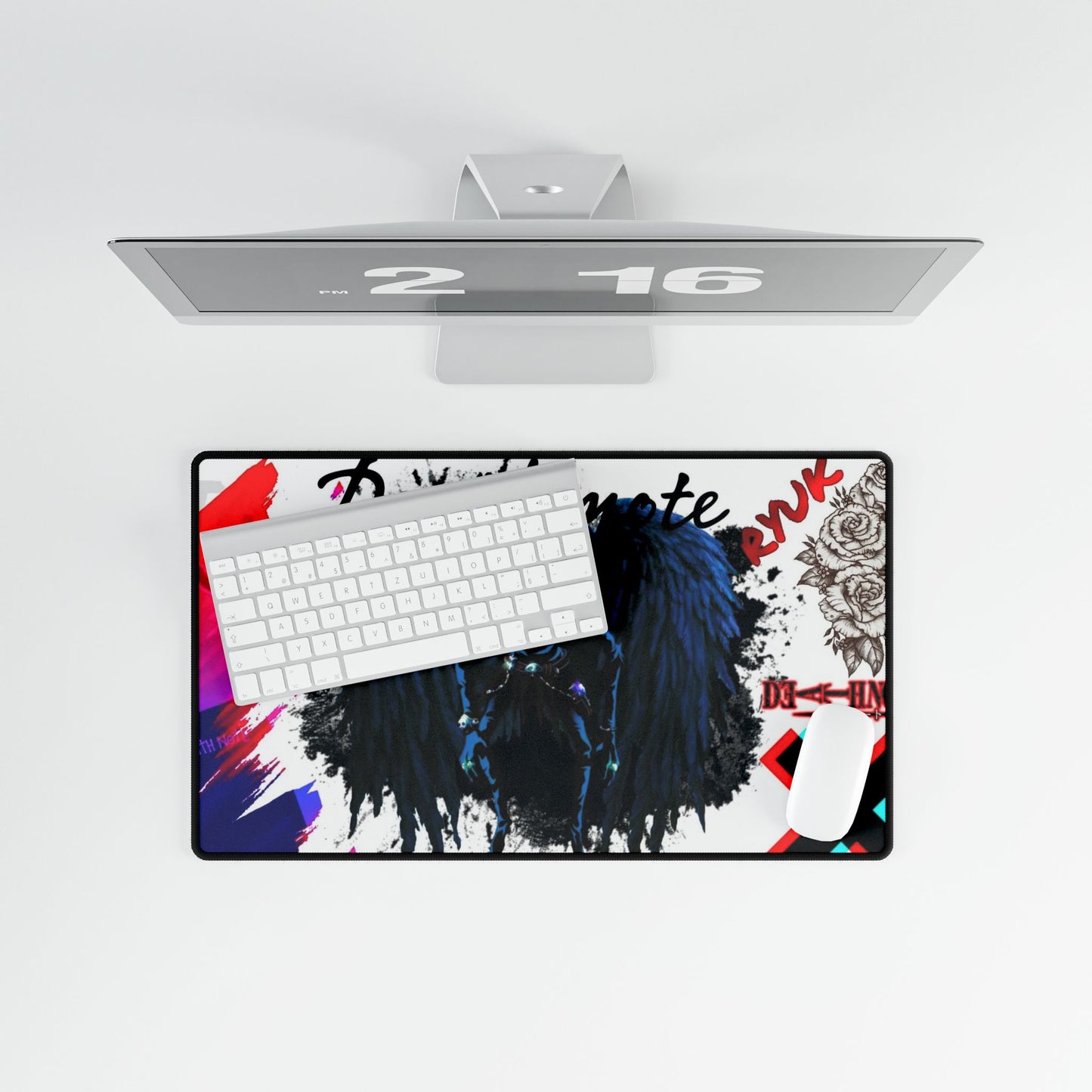 Death note Mouse Pad