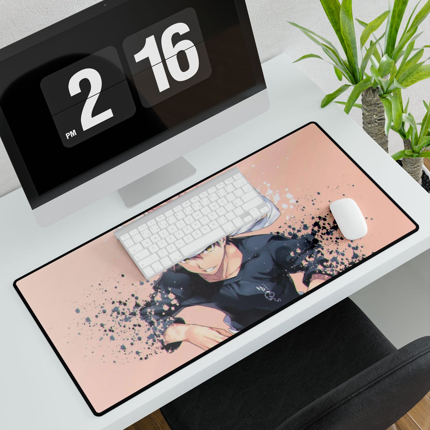 Food Wars: Shokugeki no Soma Mouse Pad