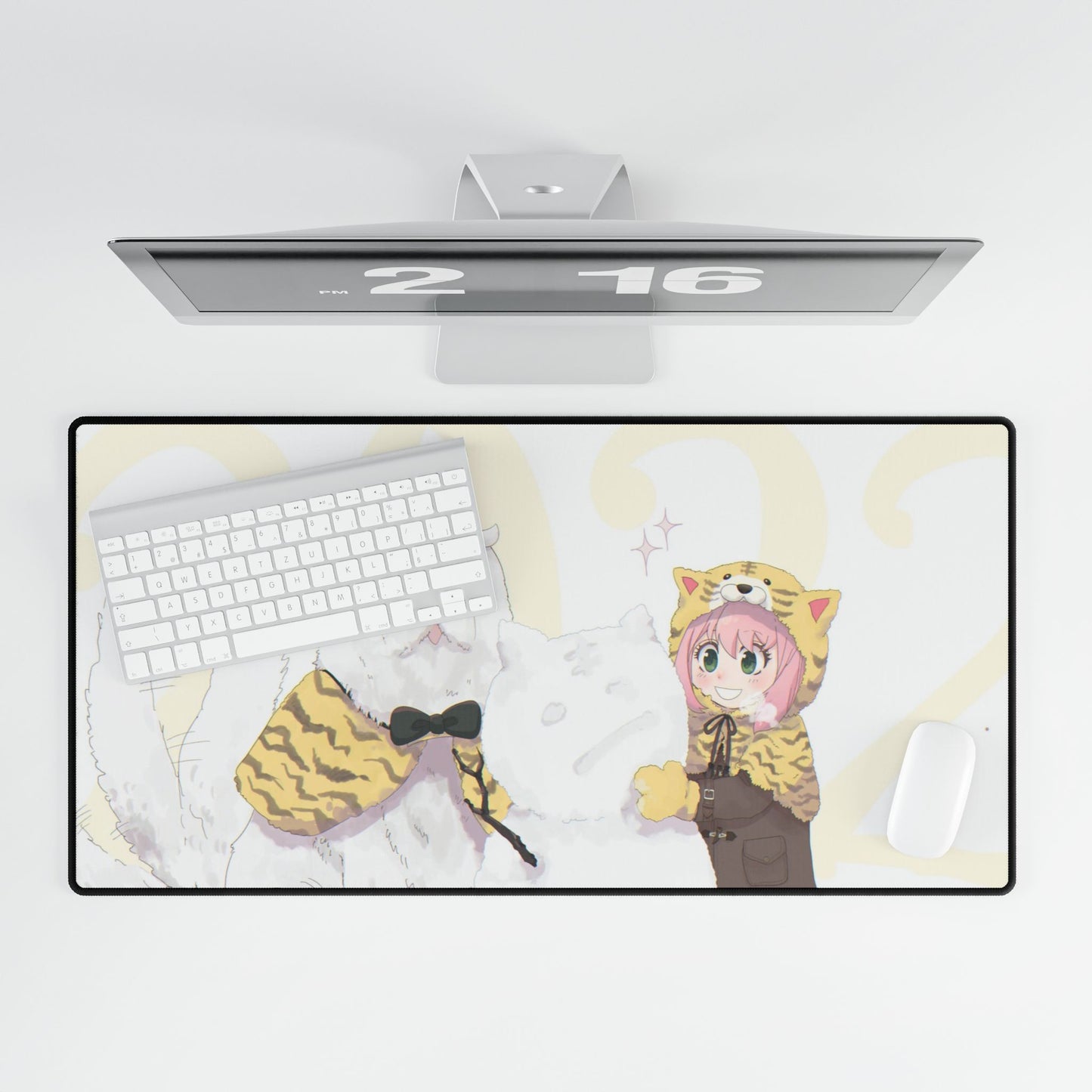 Anime Spy x Family Mouse Pad