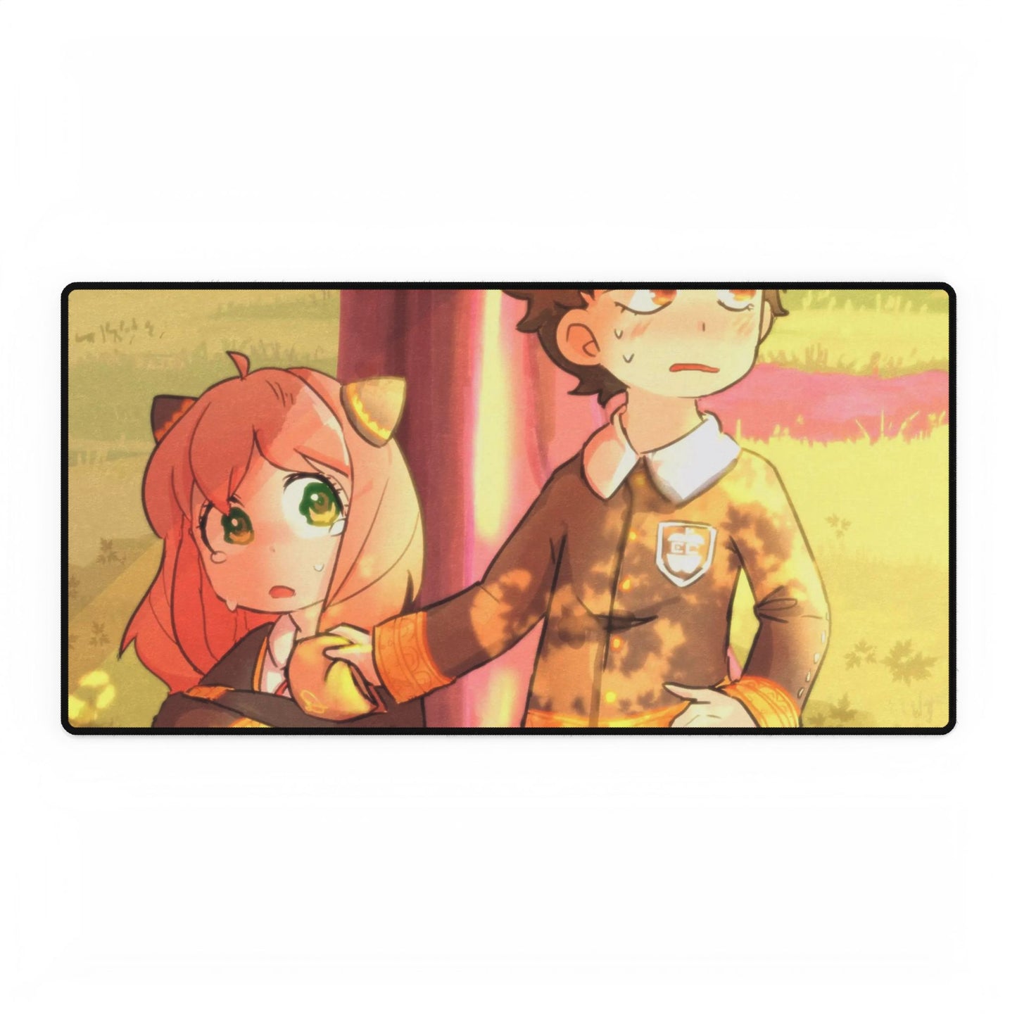 Anime Spy x Family Mouse Pad