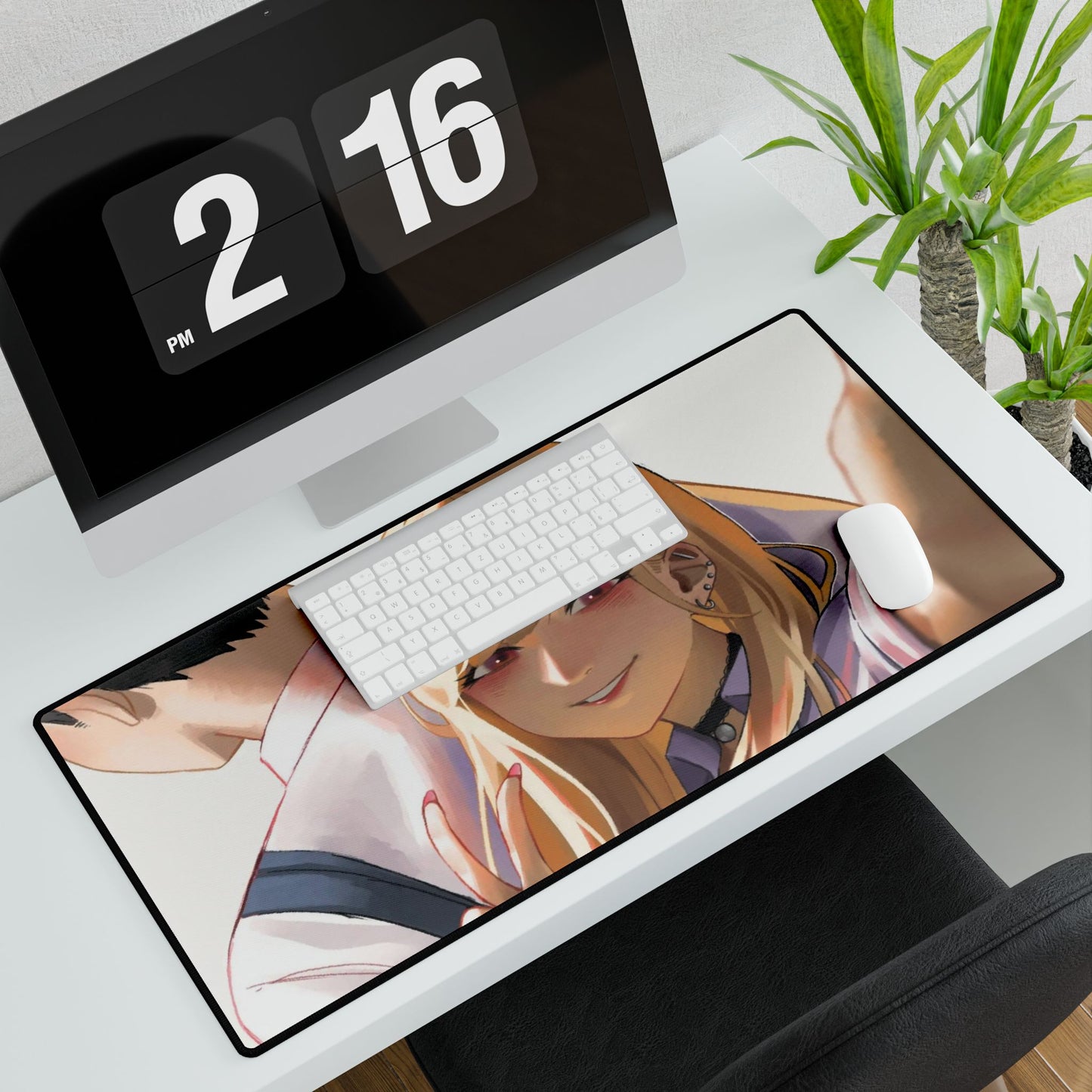 Anime My Dress-Up Darling Mouse Pad
