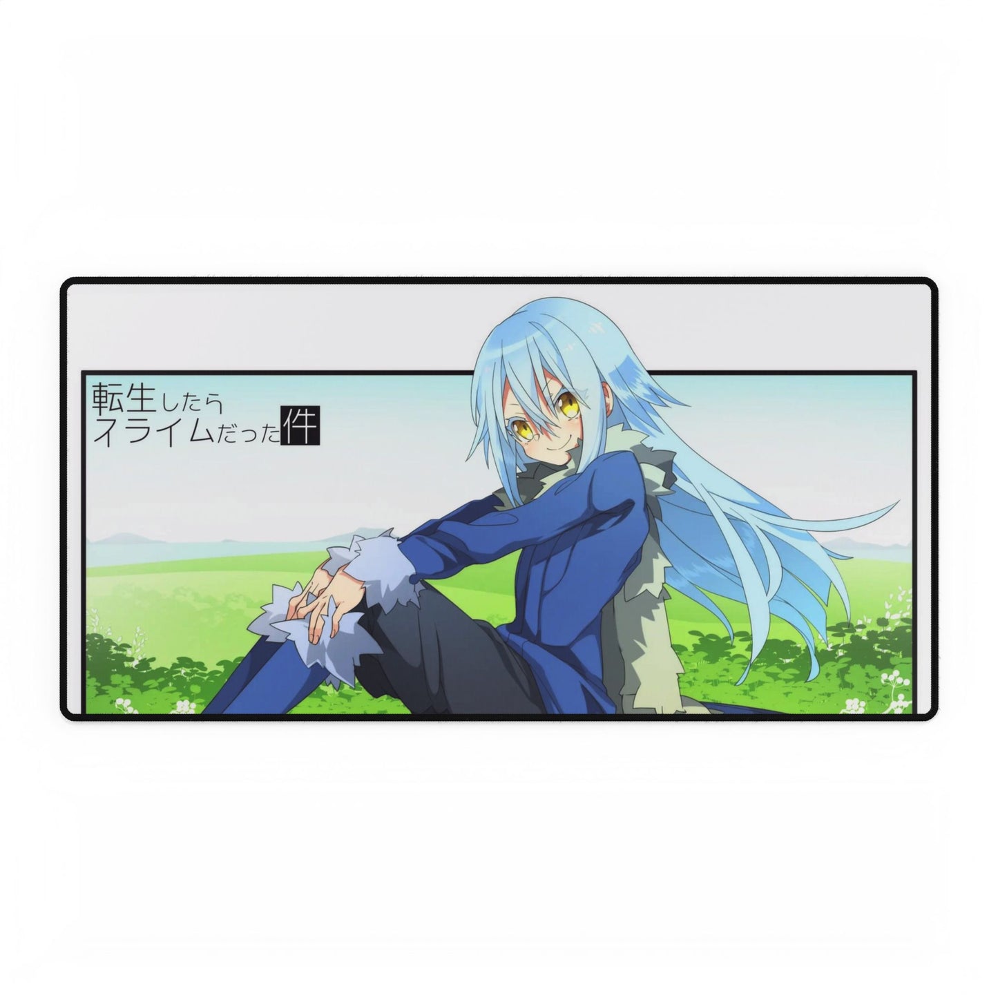 Anime That Time I Got Reincarnated as a Slime Mouse Pad