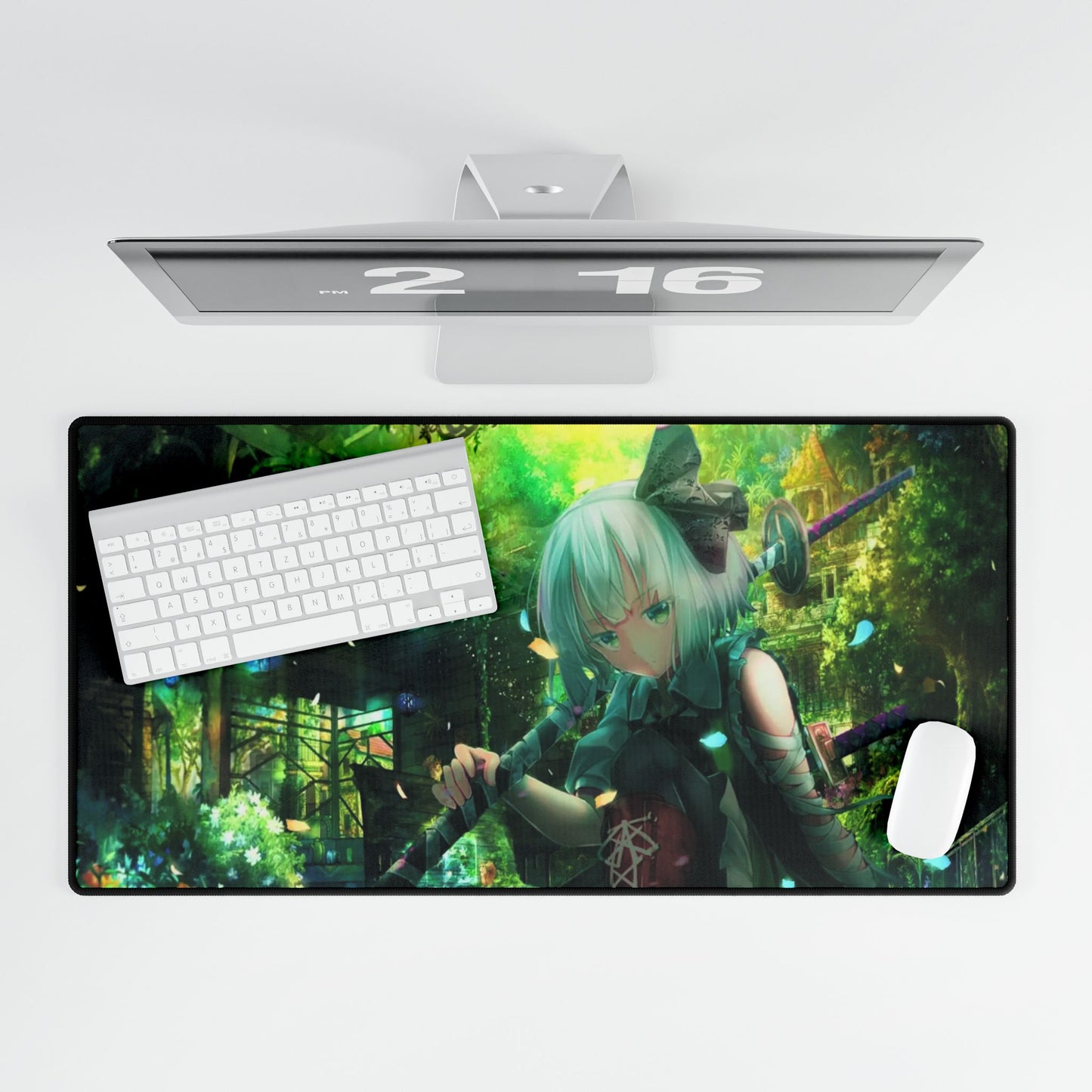 Youmu - Touhou Mouse Pad