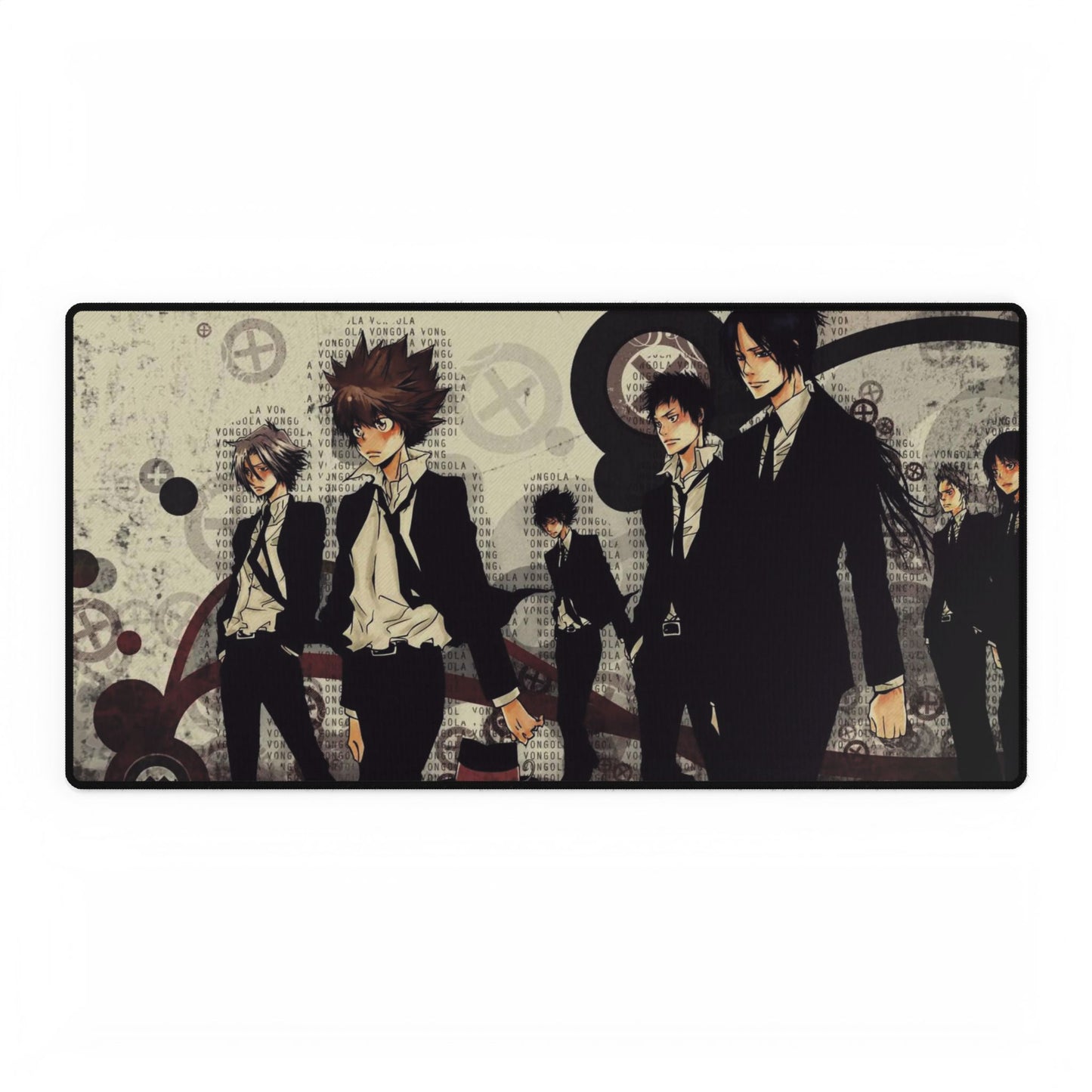 Vongola family Mouse Pad