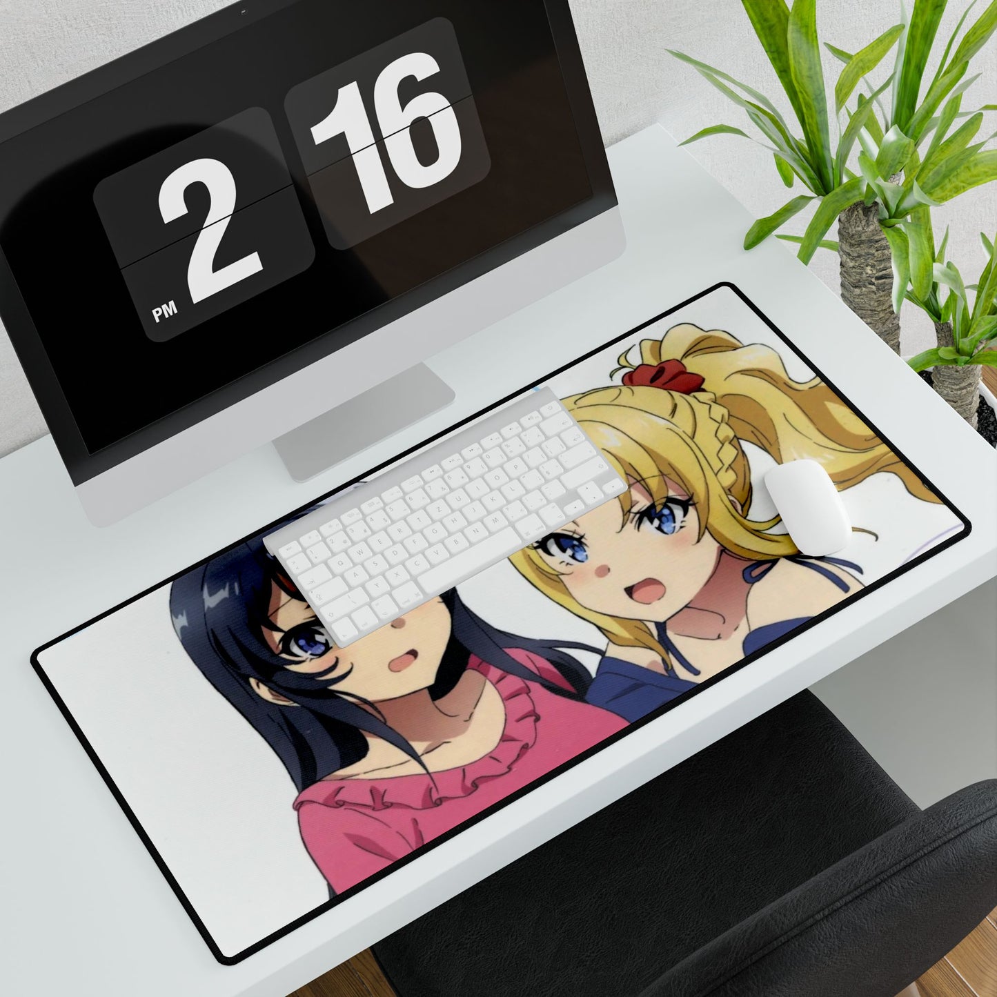 Rascal Does Not Dream of Bunny Girl Senpai Mouse Pad