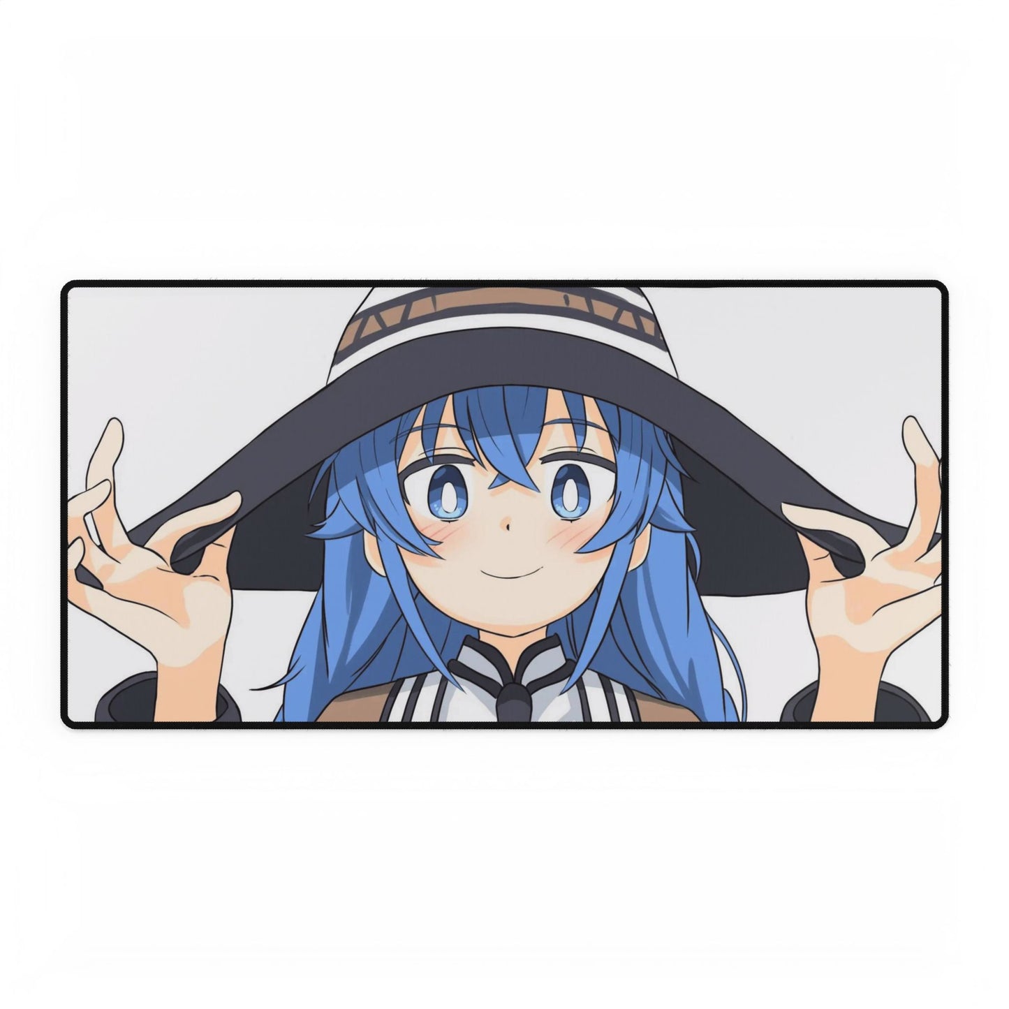 Mushoku Tensei: Jobless Reincarnation Mouse Pad