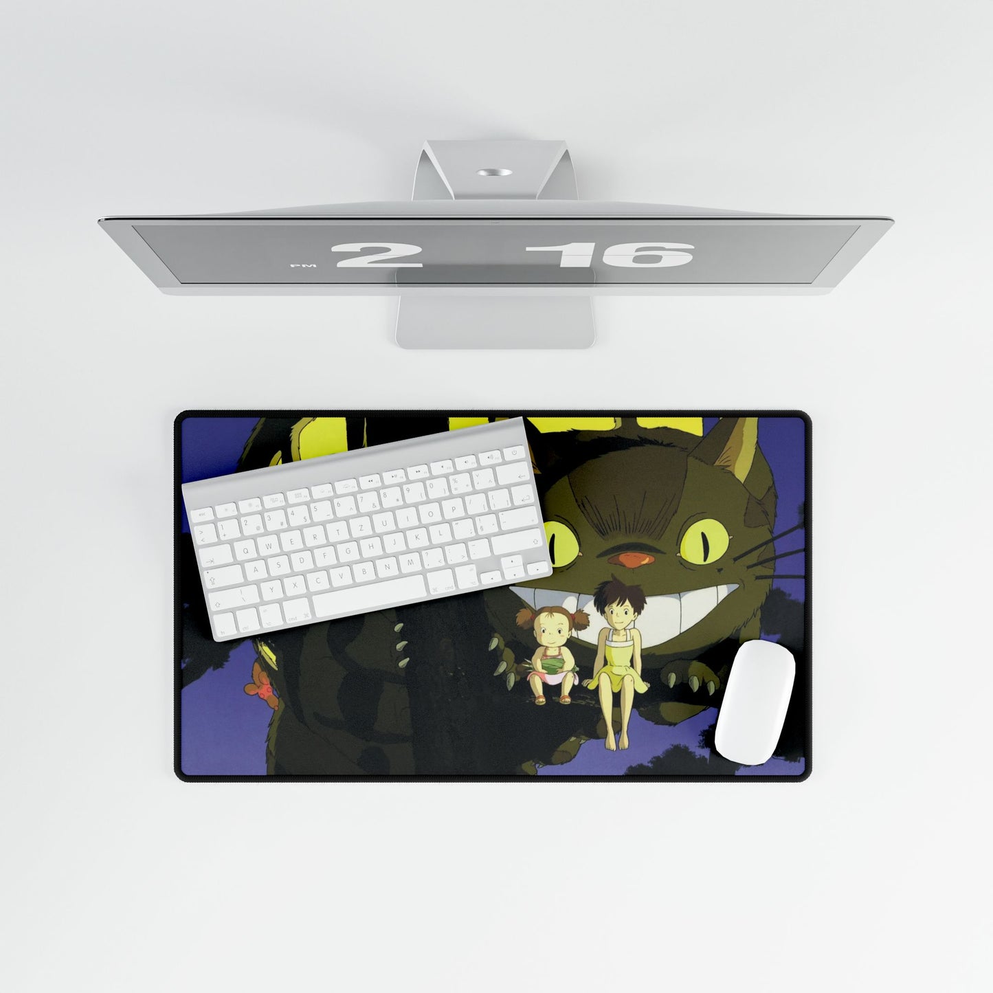 Anime My Neighbor Totoror Mouse Pad
